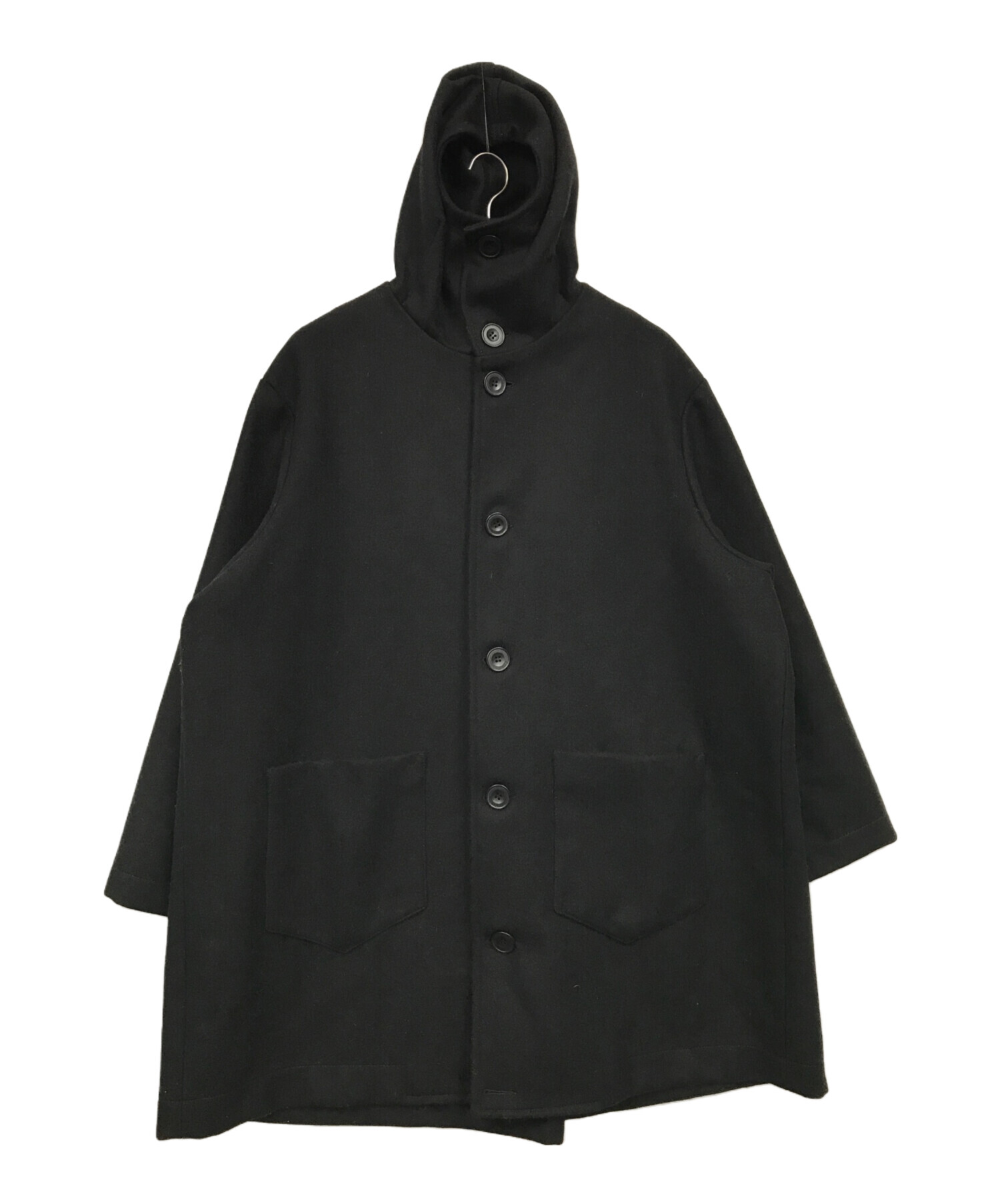 cini venezia coat mod.1 オーバーコート 中古・古着通販】CINI VENEZIA (チニー ベネチア) オーバーコート Mod