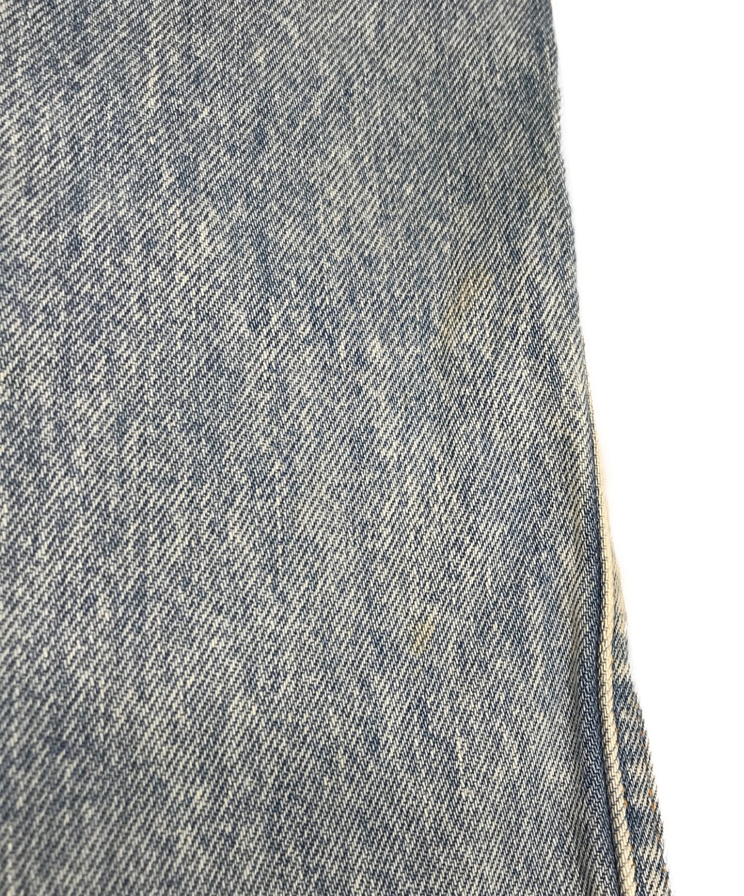 中古・古着通販】LOUIS VUITTON (ルイ ヴィトン) ウォッシュドスリム 