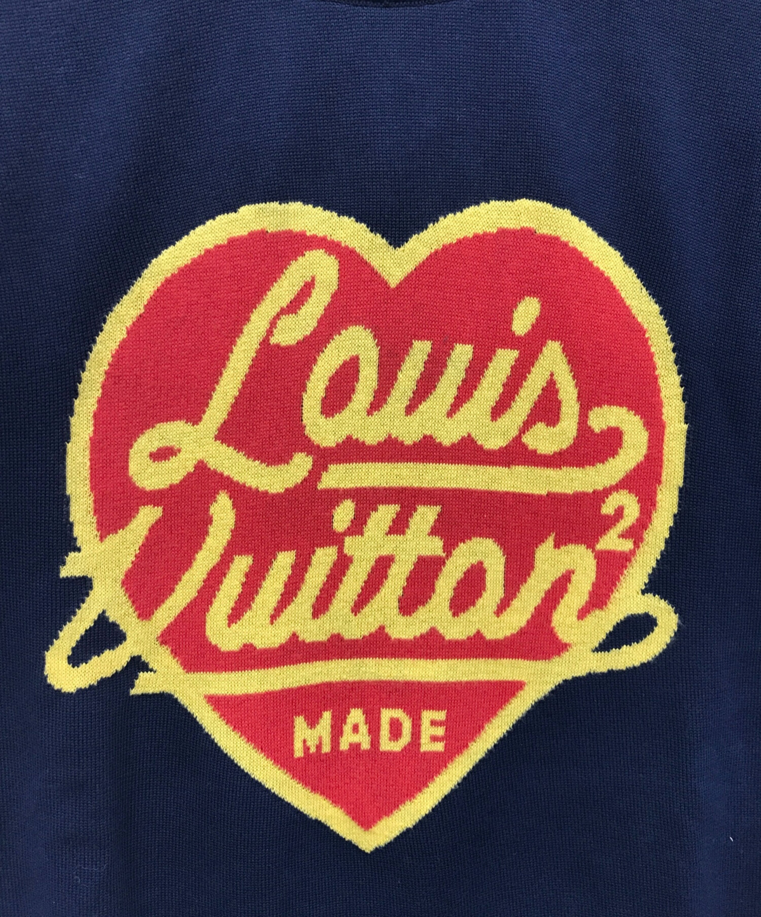 中古・古着通販】LOUIS VUITTON (ルイ ヴィトン) HUMAN MADE
