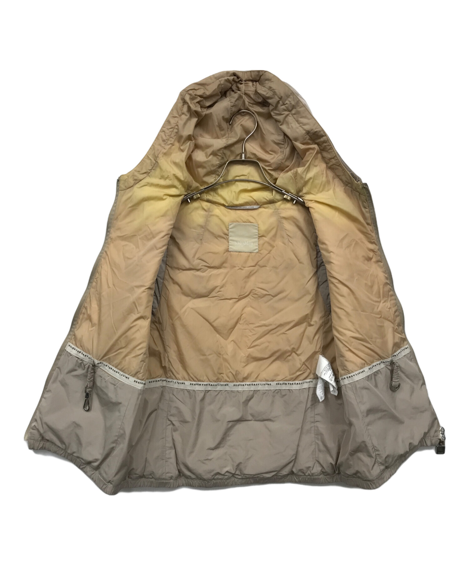 中古・古着通販】'S Max Mara (エスマックスマーラ) ダウンベスト