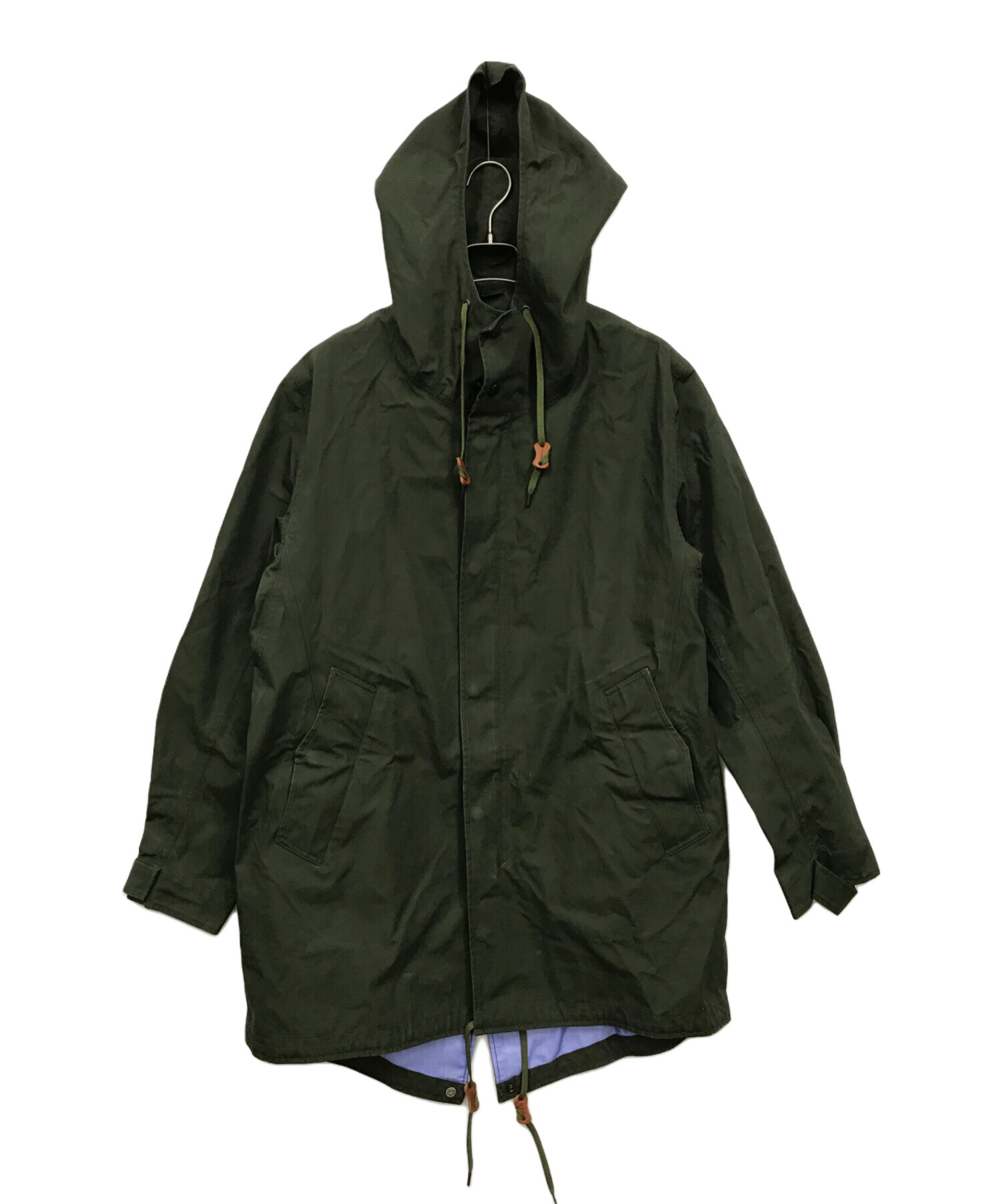 中古・古着通販】nanamica (ナナミカ) GORE-TEX Shell Coat