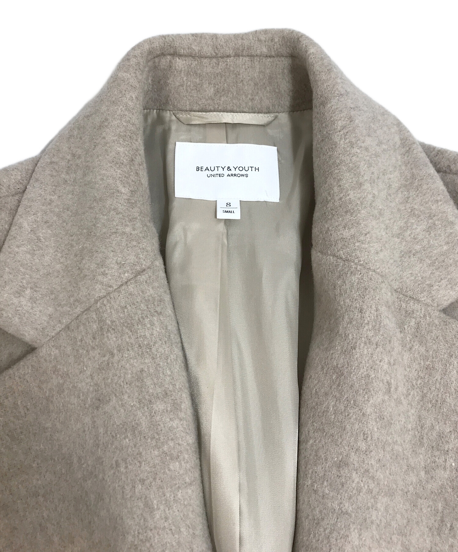 中古・古着通販】BEAUTY&YOUTH (ビューティーアンドユース) MANTECO