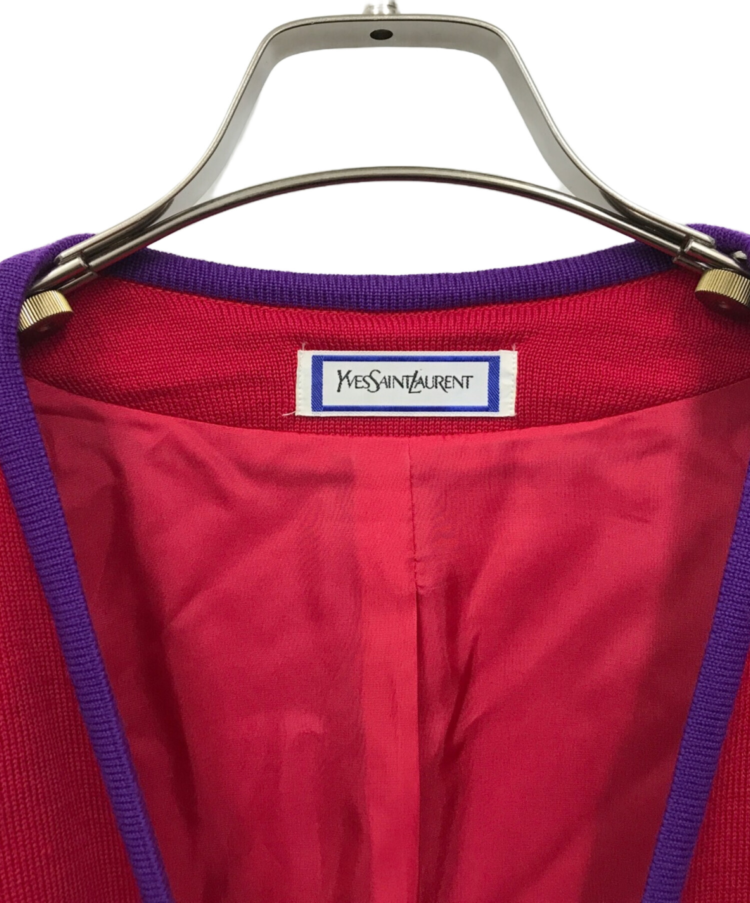 中古・古着通販】Yves Saint Laurent (イヴサンローラン) ニット