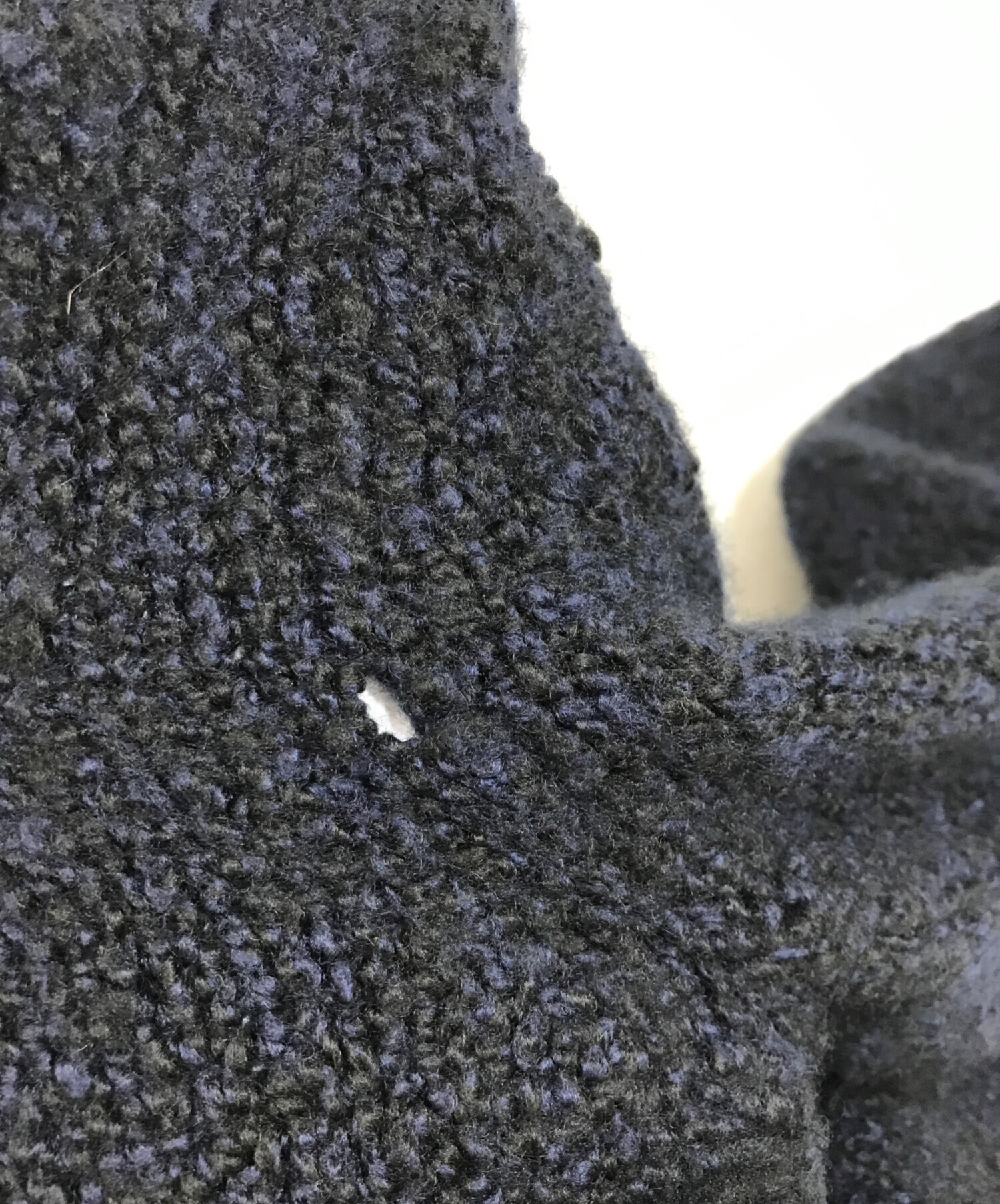 中古・古着通販】DRAWER (ドゥロワー) カシミヤシルクフリンジ