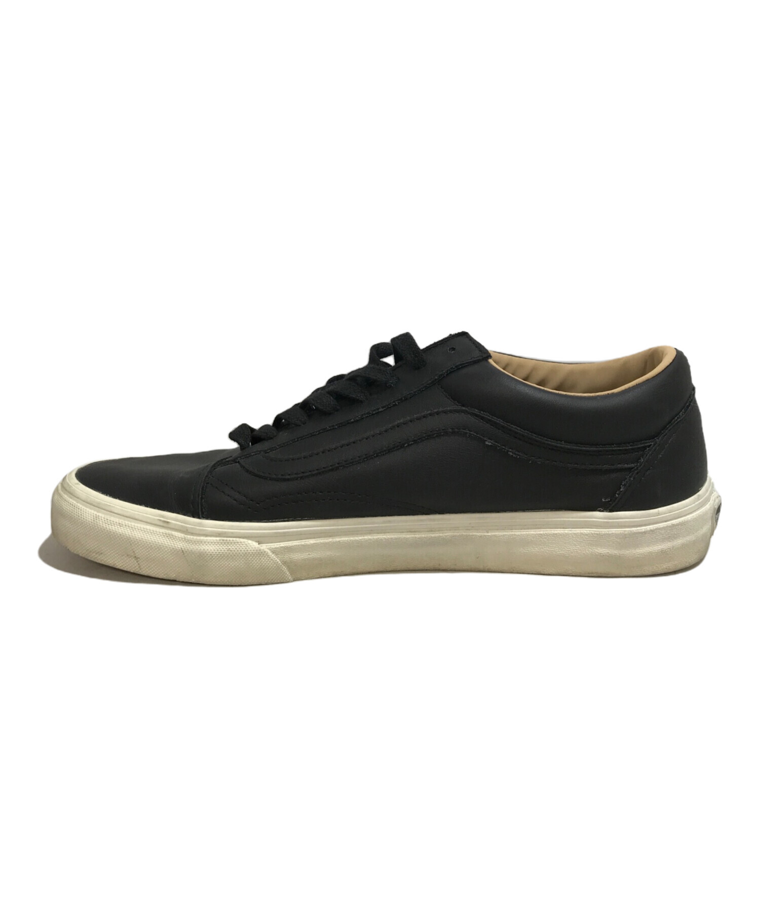 中古・古着通販】VANS (バンズ) Ron Herman (ロンハーマン) レザー