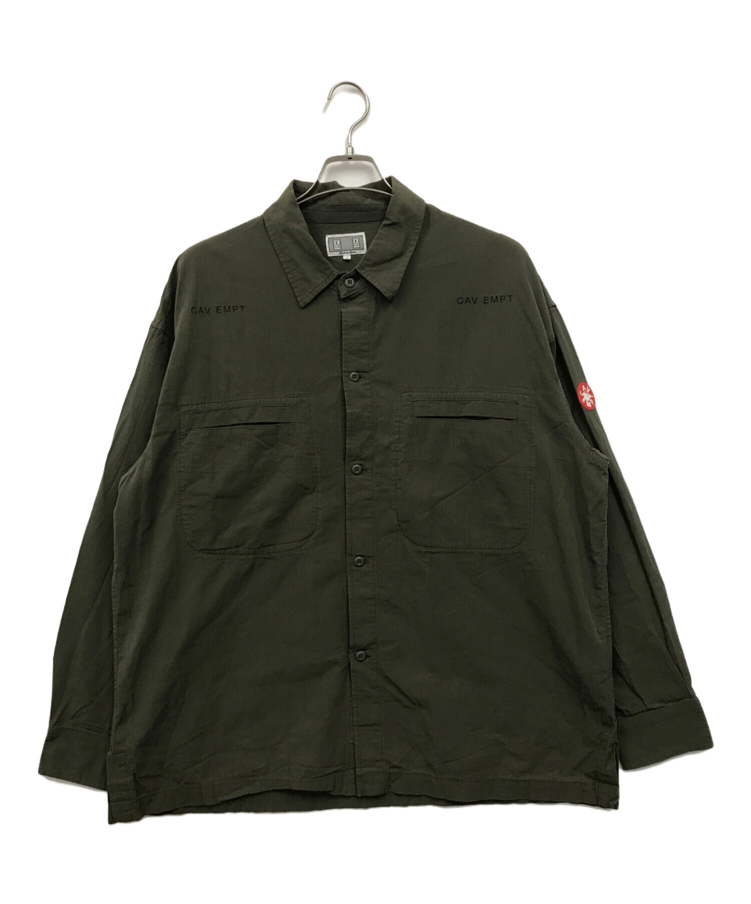ce ブランド C E CAV EMPT シーイー キャブ エンプト 25年製 CES28JK09