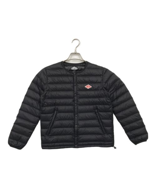 ダントン　ダウンジャケット　ブラック　SS Danton 「DANTON」 ダウンジャケット S ブラック メンズ