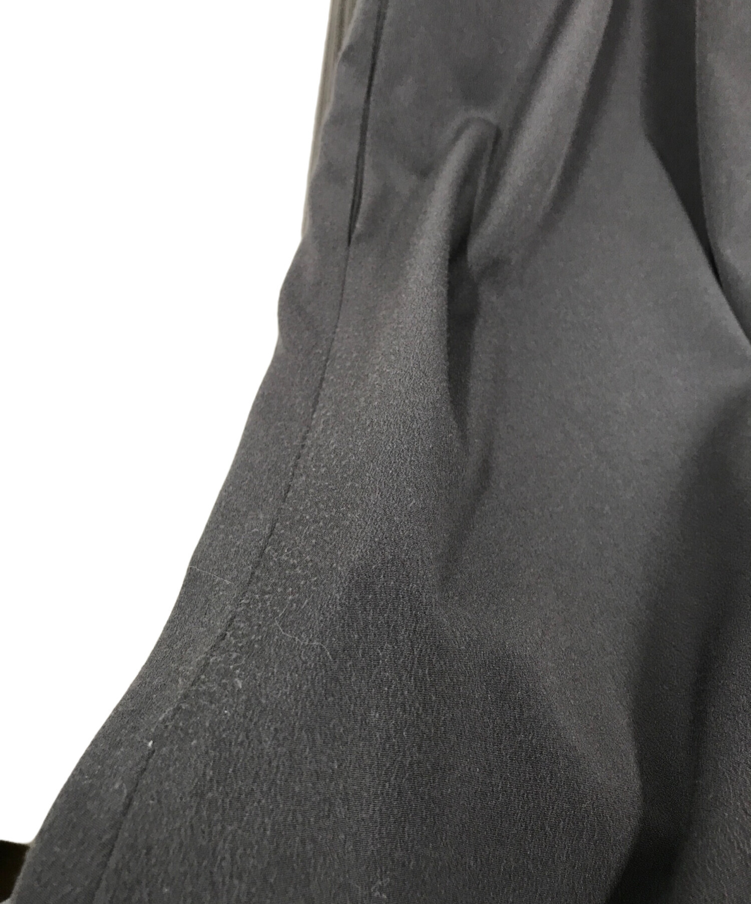 中古・古着通販】ADORE (アドーア) ワンピース グレー サイズ:38