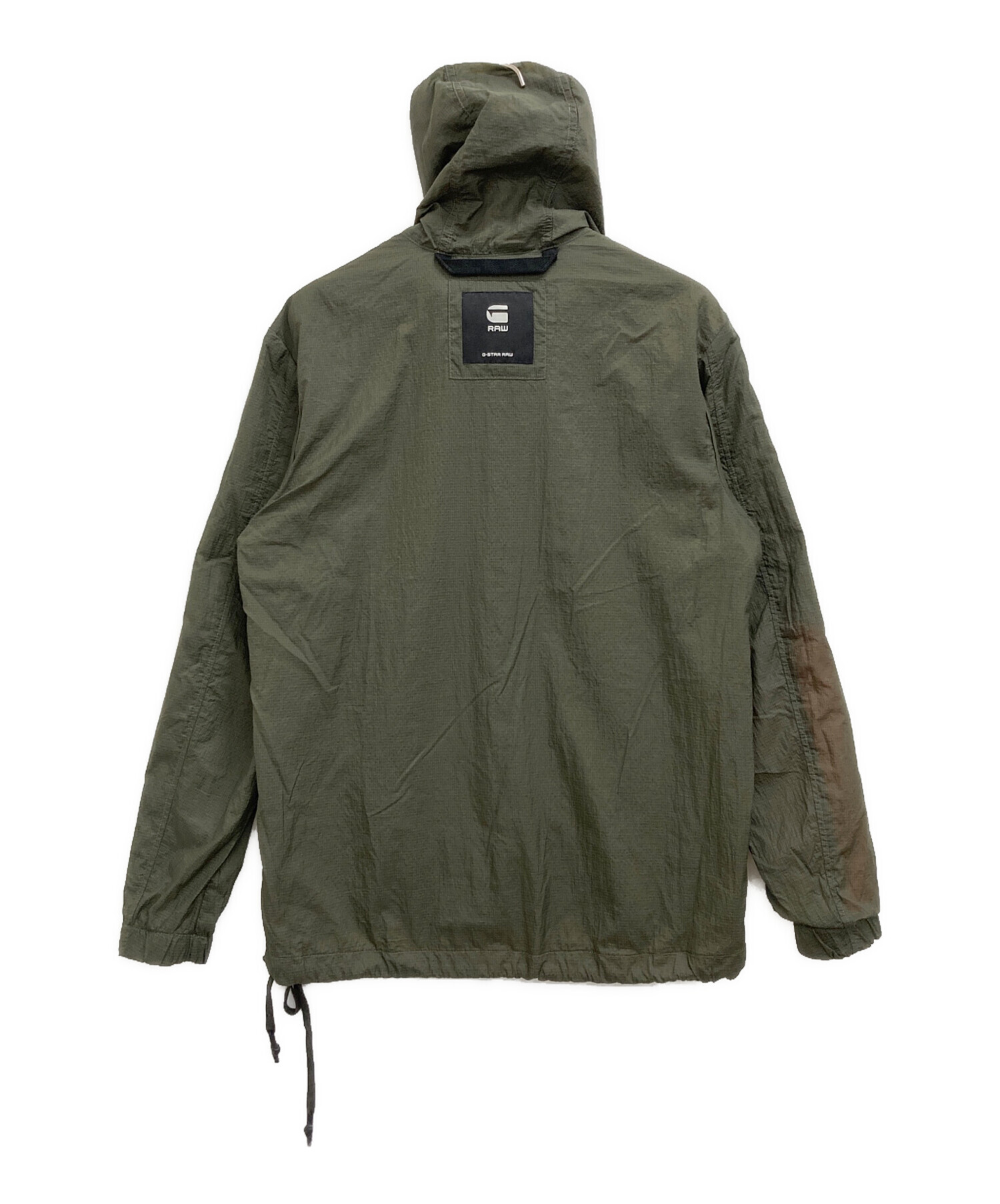 中古・古着通販】G-STAR RAW (ジースターロゥ) ジャケット グリーン