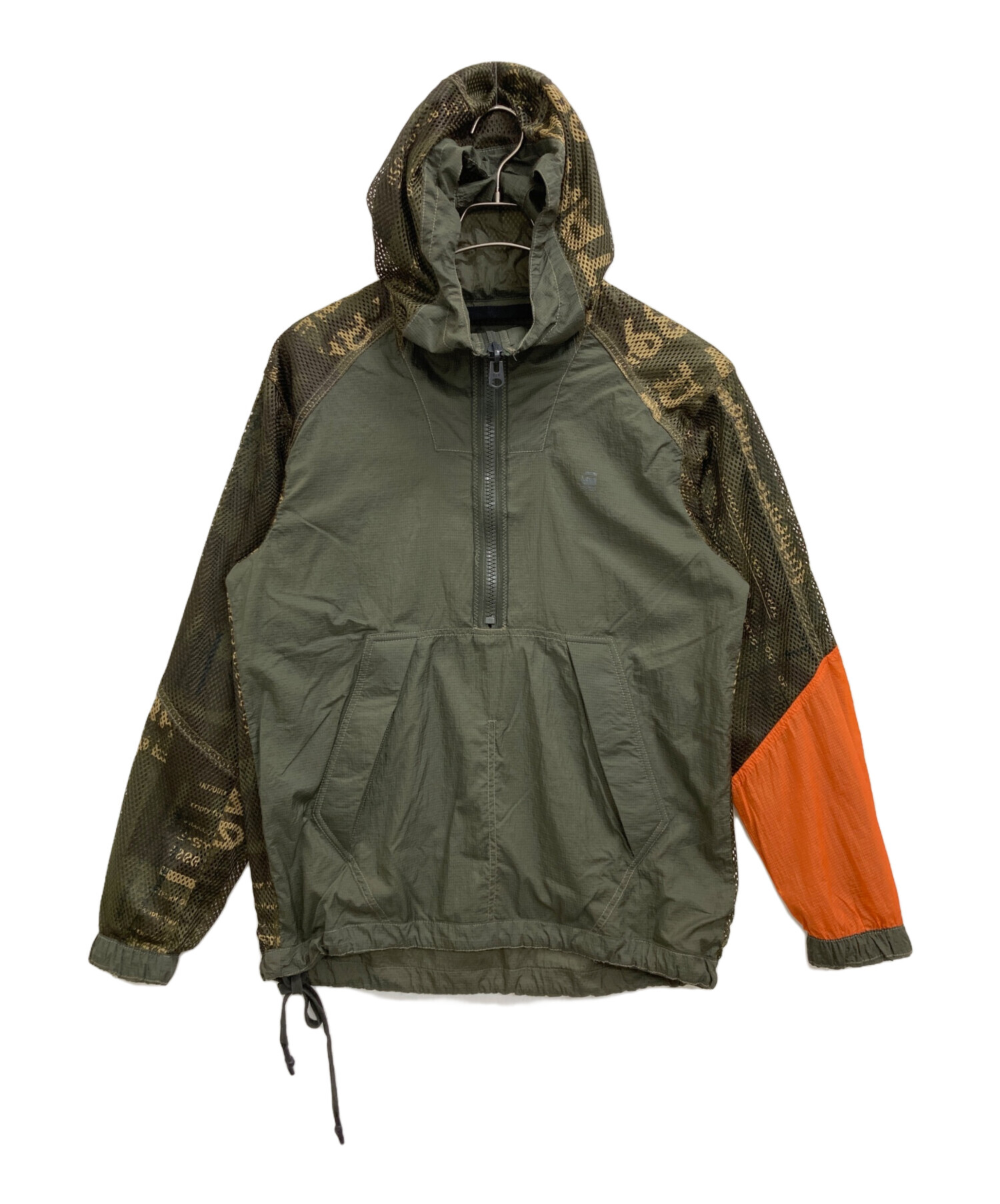 中古・古着通販】G-STAR RAW (ジースターロゥ) ジャケット グリーン