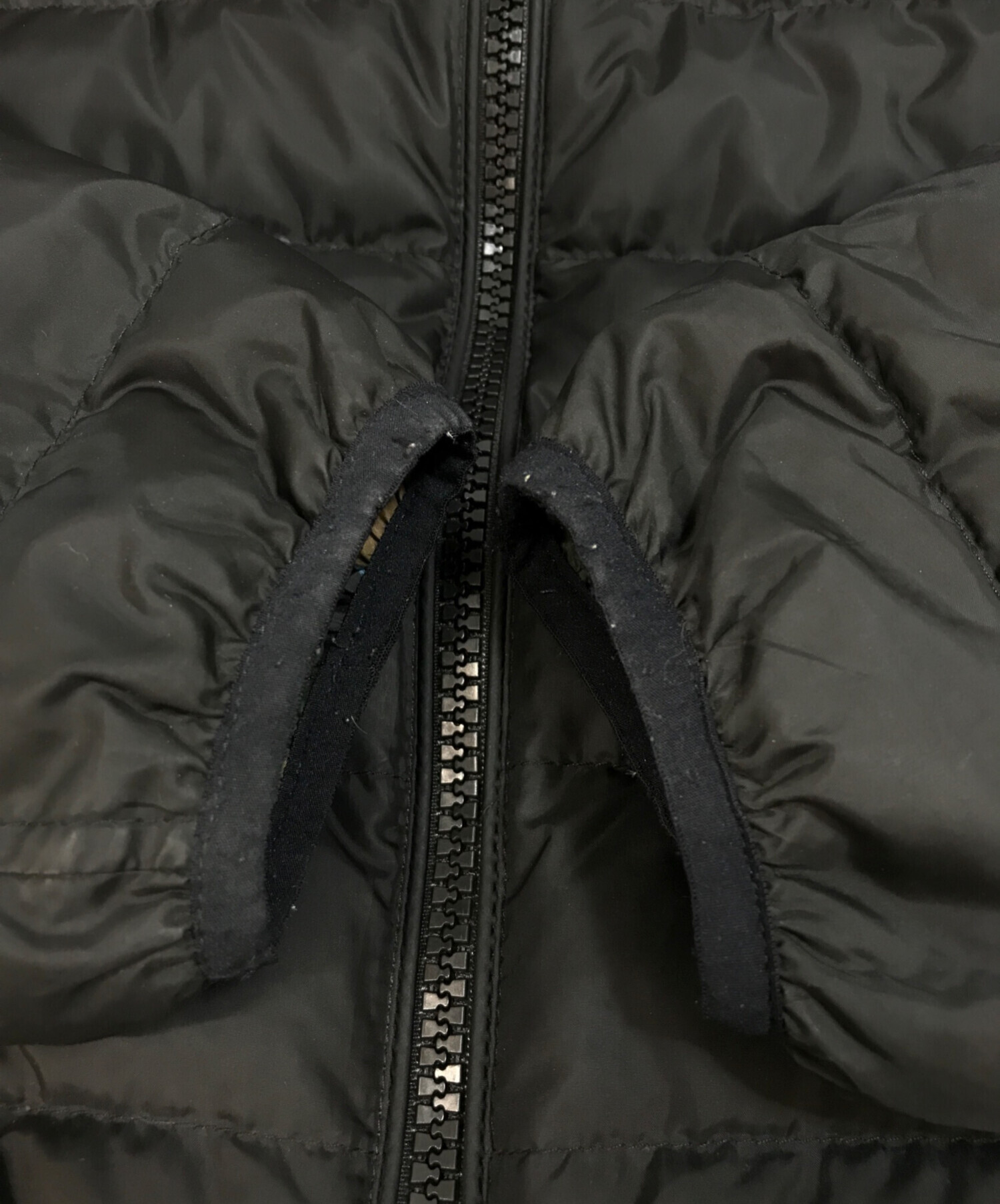 中古・古着通販】COACH (コーチ) リバーシブルダウンジャケット