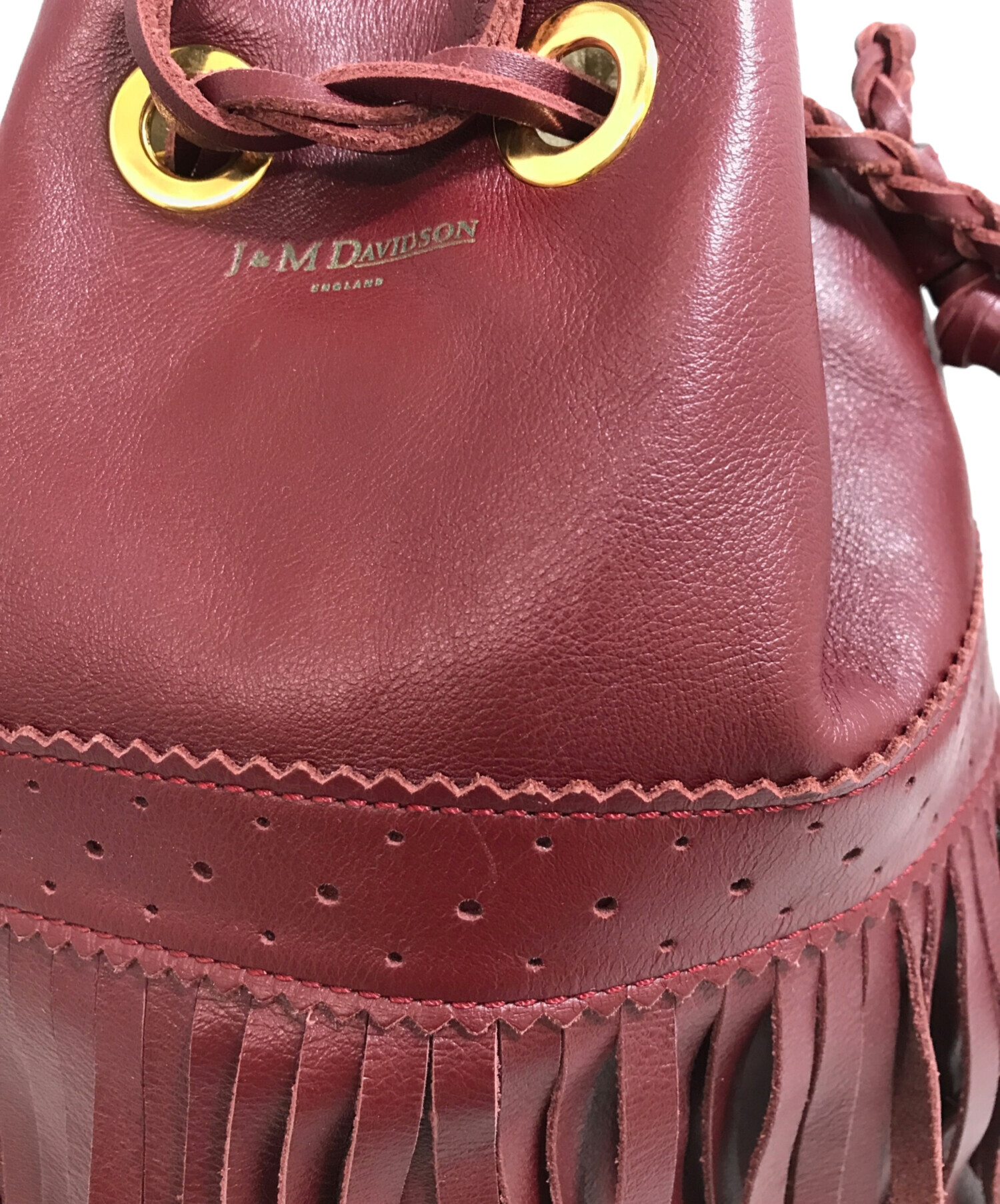 中古・古着通販】J&M DAVIDSON (ジェイ＆エム デヴィッドソン 