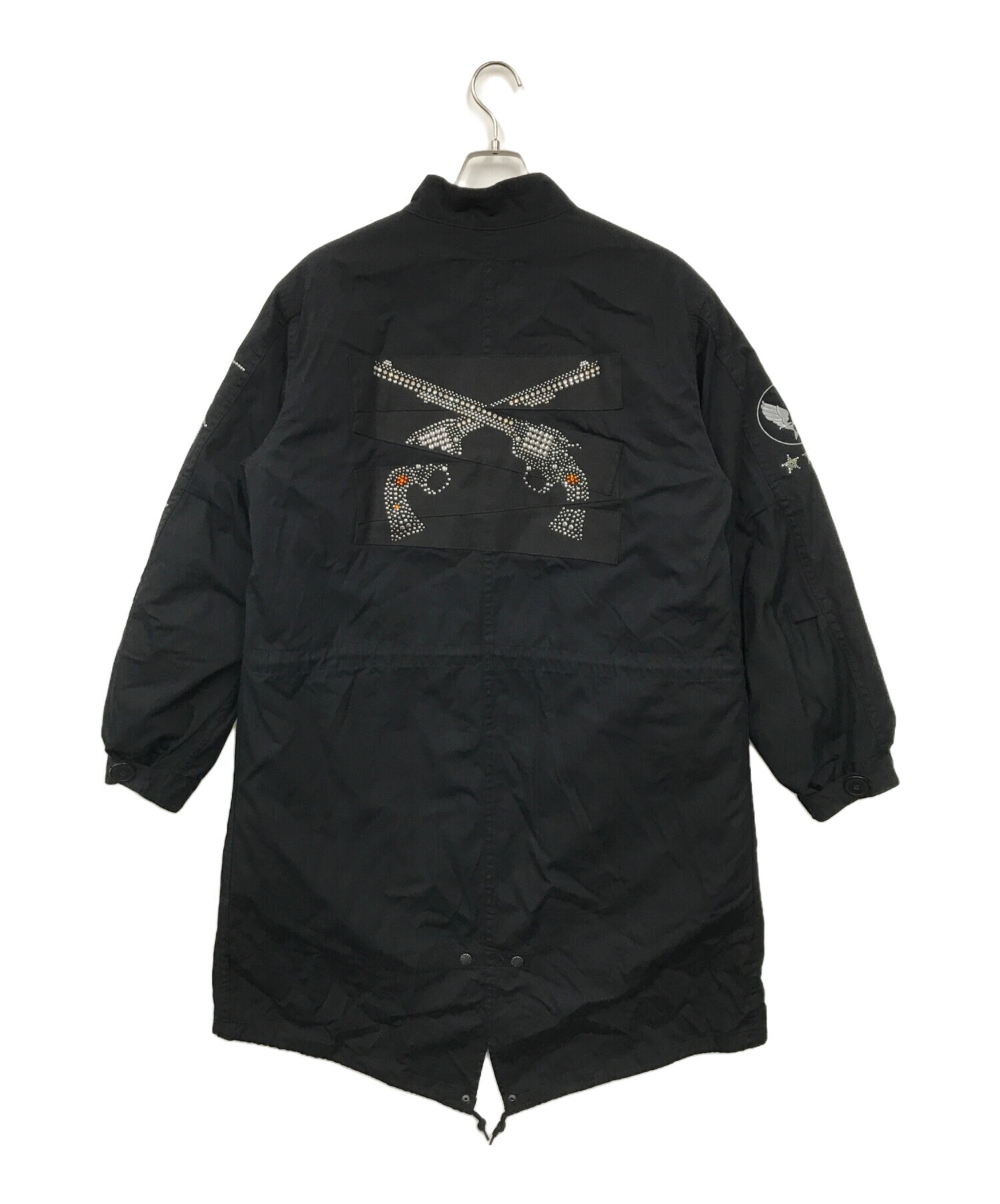 中古・古着通販】AVIREX (アヴィレックス) roarguns (ロアーガンズ