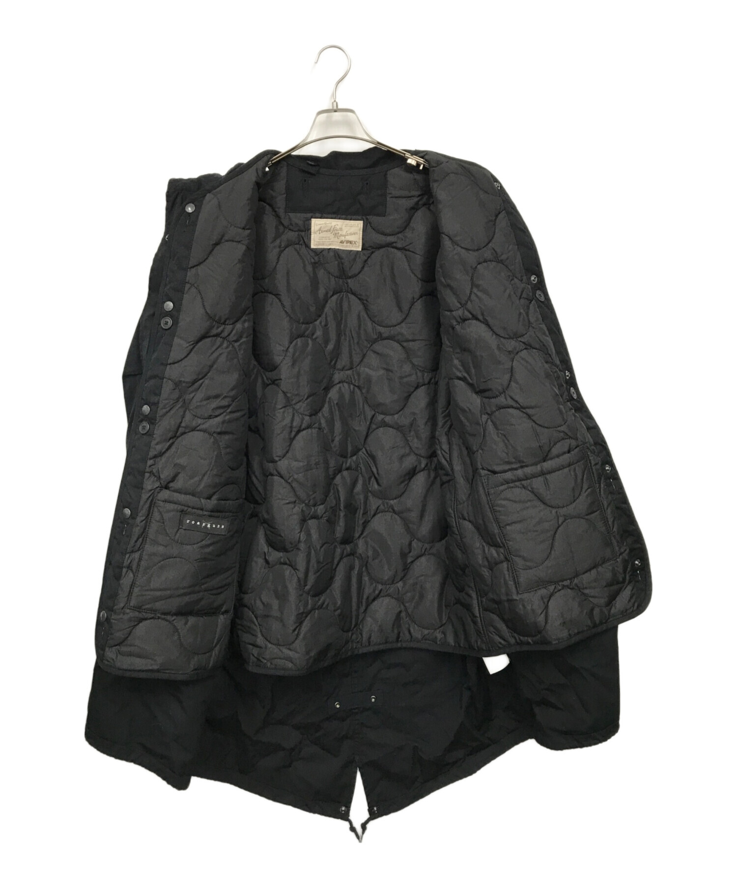 中古・古着通販】AVIREX (アヴィレックス) roarguns (ロアーガンズ