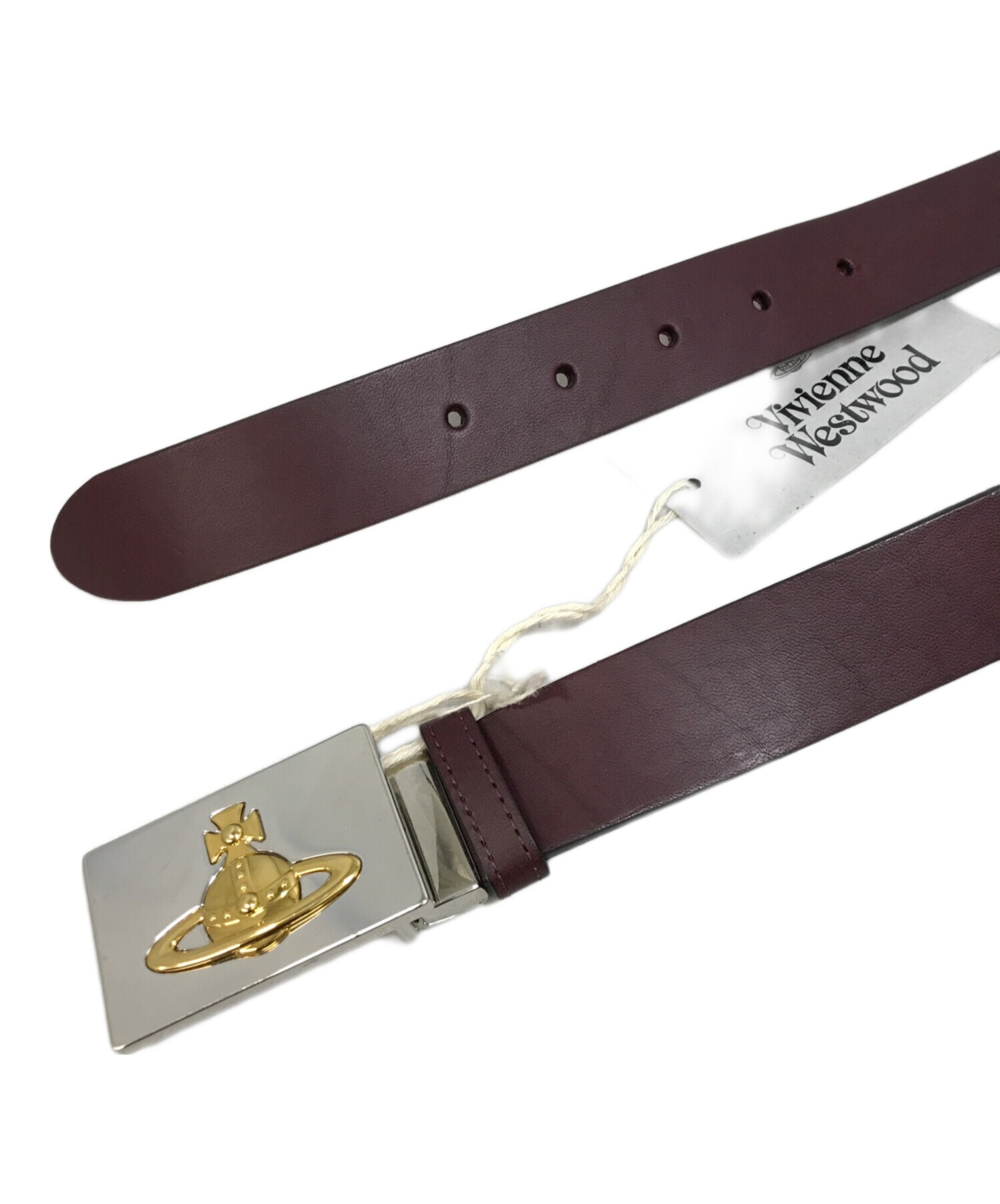 希少 archive Vivienne Westwood ベルト 中古・古着通販】Vivienne