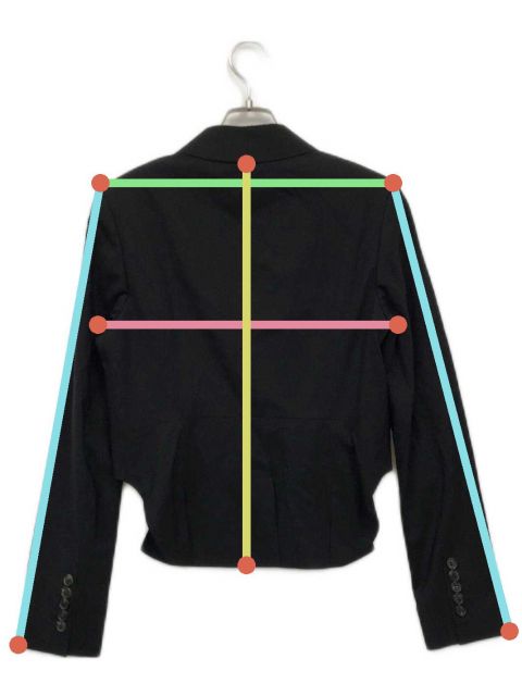 中古・古着通販】ALEXANDER McQUEEN (アレキサンダーマックイーン