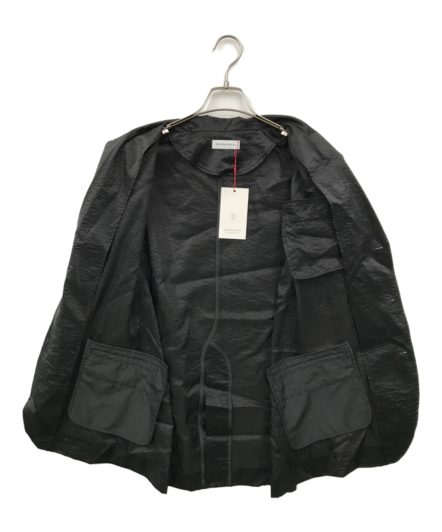 中古・古着通販】MAISON SPECIAL (メゾンスペシャル) Silky Chambray