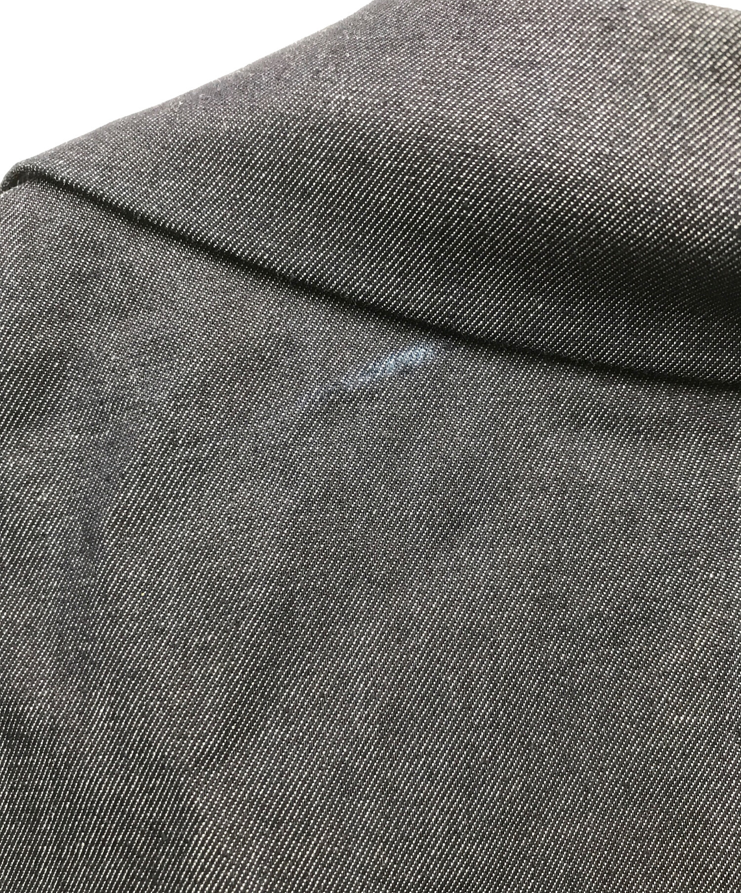 中古・古着通販】CULLNI (クルニ) Light Denim Tailored Jacket