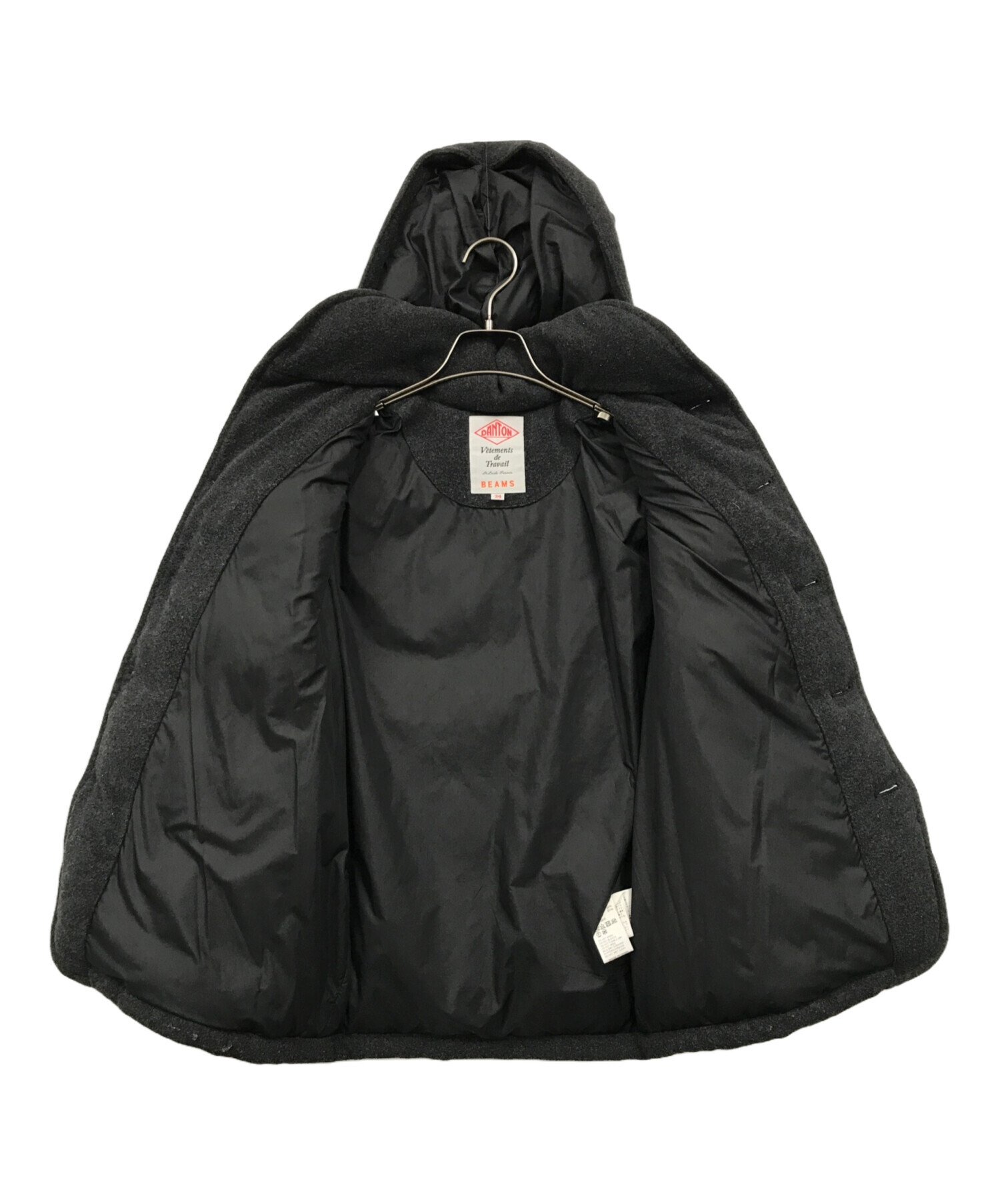 中古・古着通販】DANTON (ダントン) BEAMS (ビームス) ダウン