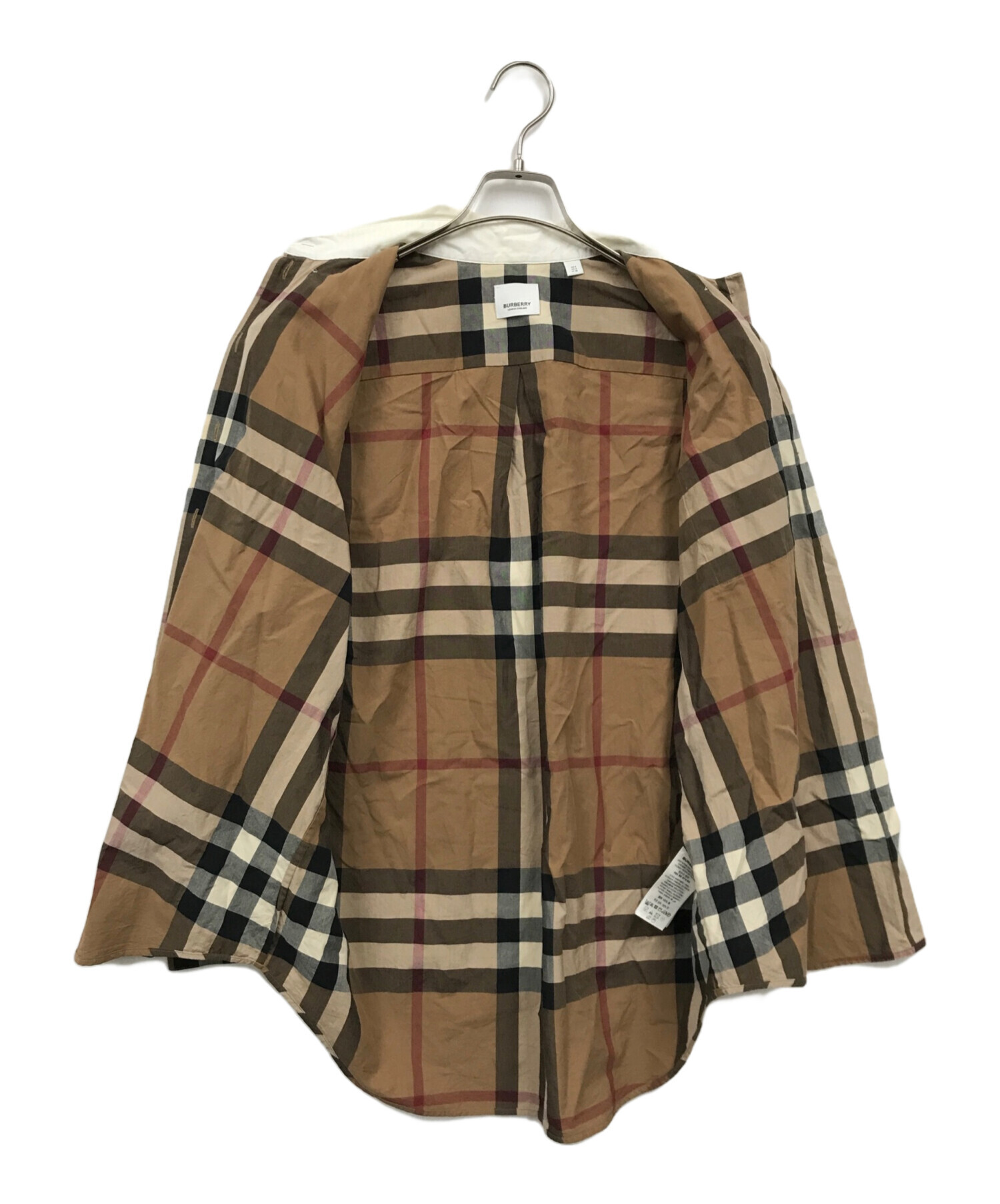 中古・古着通販】BURBERRY LONDON (バーバリーロンドン) ノバブロック 
