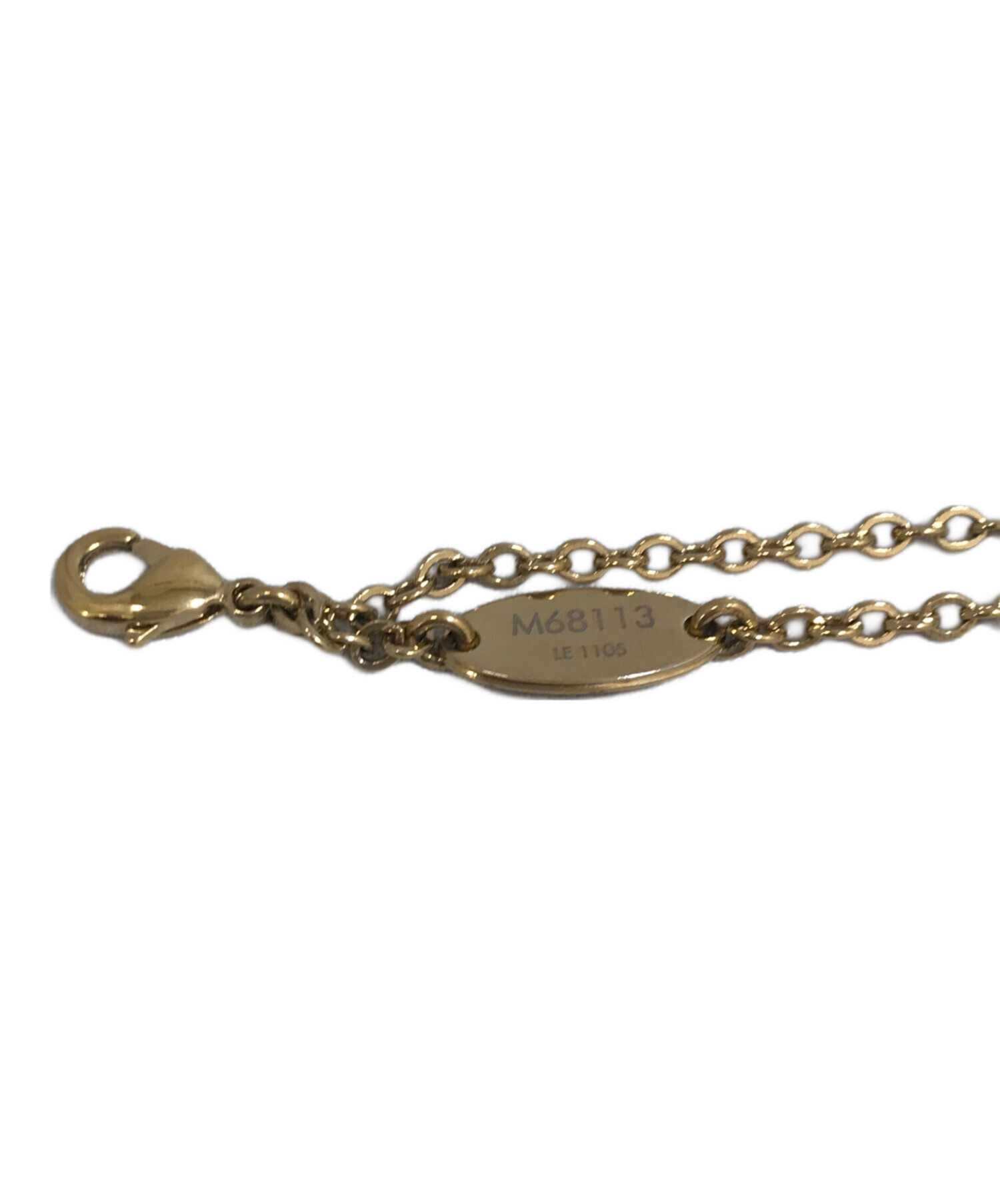 中古・古着通販】LOUIS VUITTON (ルイ ヴィトン) ブレスレット