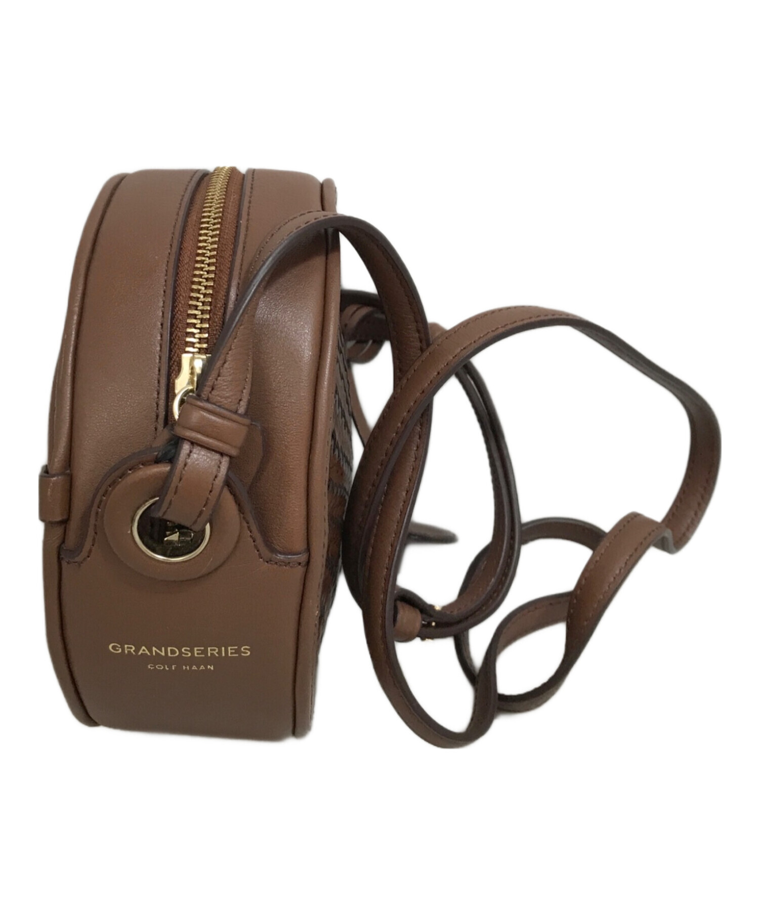 【新品未使用】COLE HAAN コールハーン ショルダーバック COLE HAAN コールハーン Colehaan キャリーオールショルダーバッグ