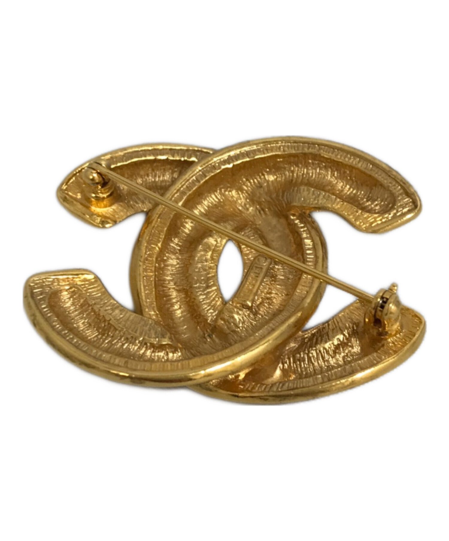 中古・古着通販】CHANEL (シャネル) ブローチ｜ブランド・古着通販