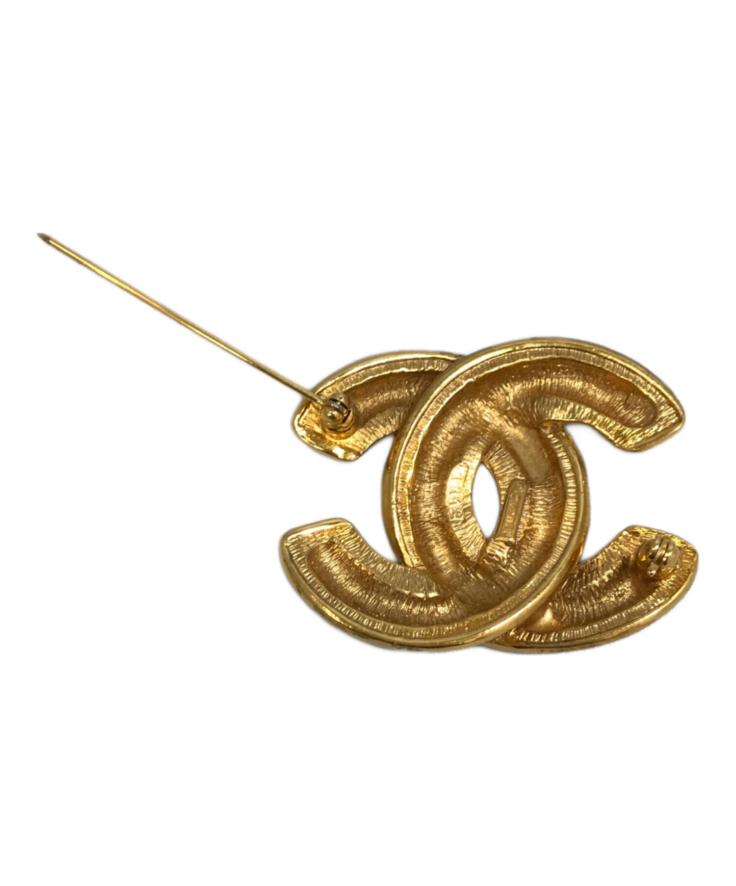 中古・古着通販】CHANEL (シャネル) ブローチ｜ブランド・古着通販