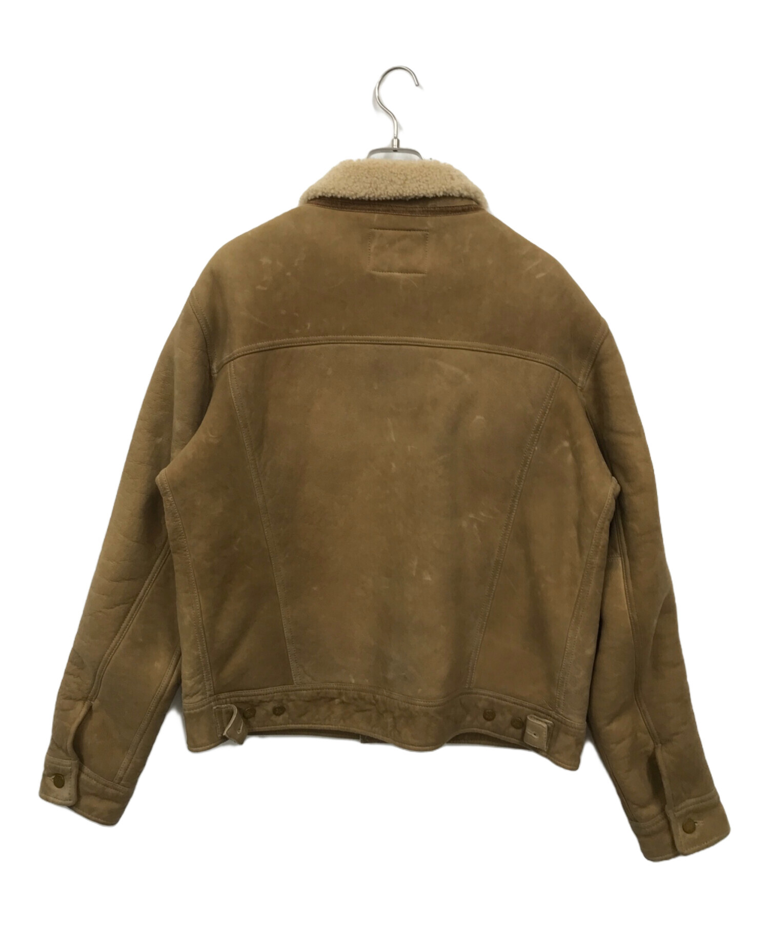 中古・古着通販】RRL (ダブルアールエル) シアリングジャケット