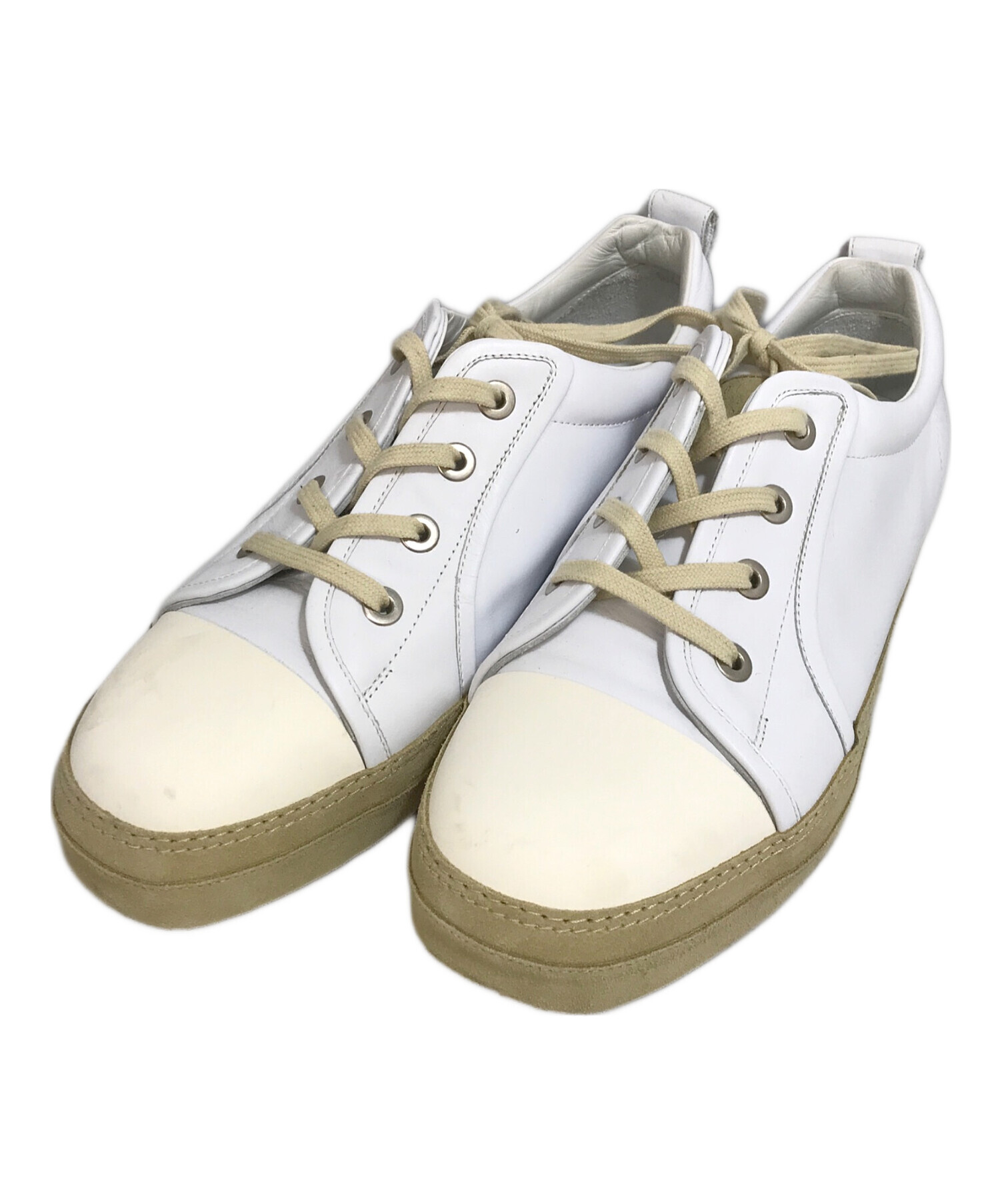 中古・古着通販】Maison Margiela (メゾンマルジェラ) ローカット 
