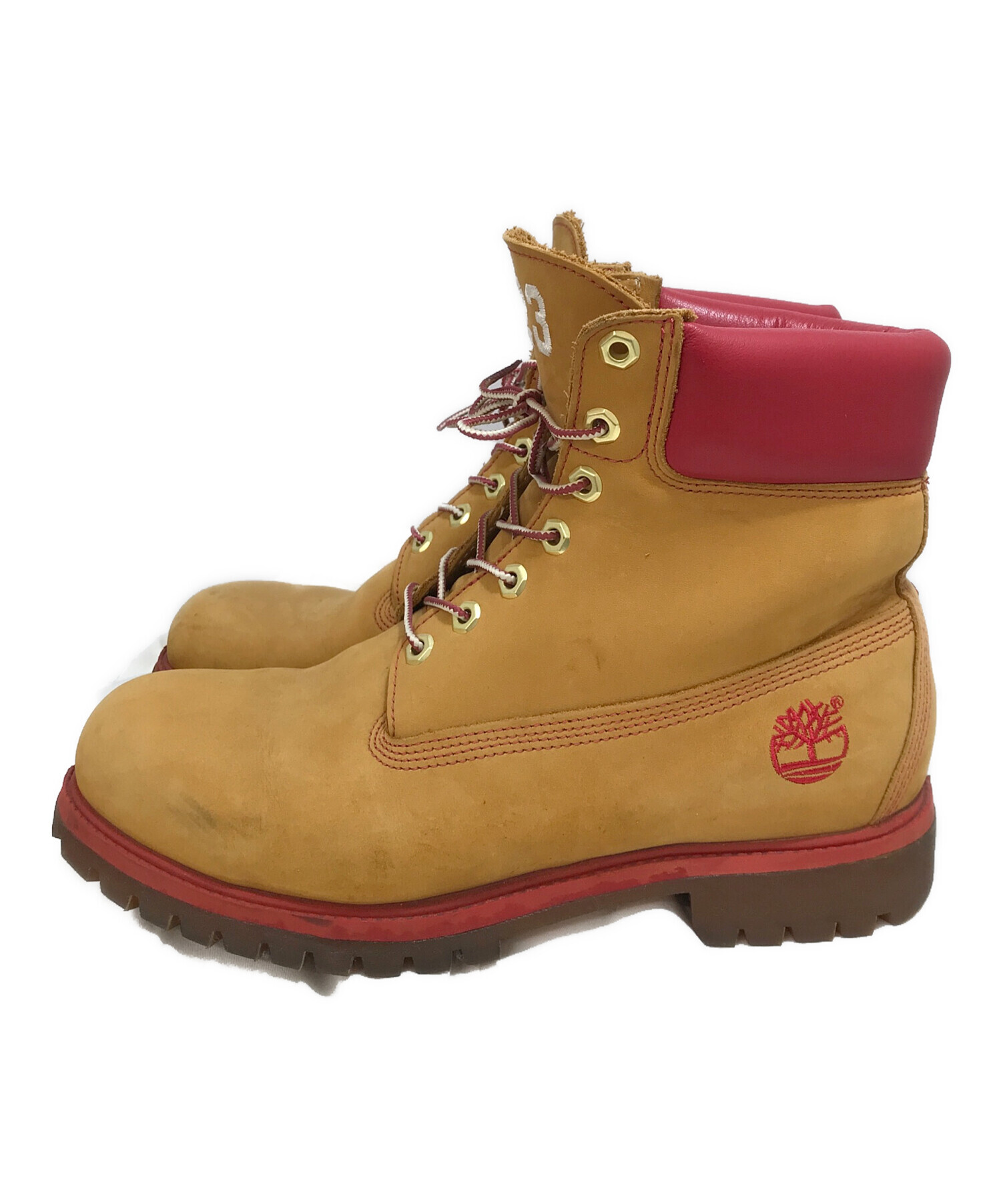 中古・古着通販】Timberland (ティンバーランド) プレミアムブーツ