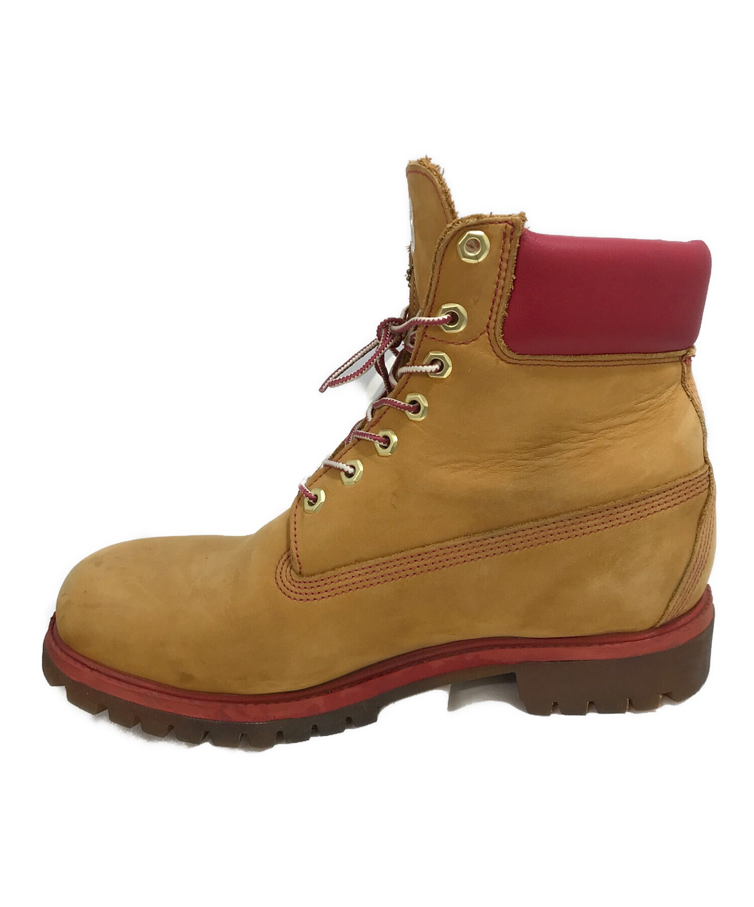 中古・古着通販】Timberland (ティンバーランド) プレミアムブーツ