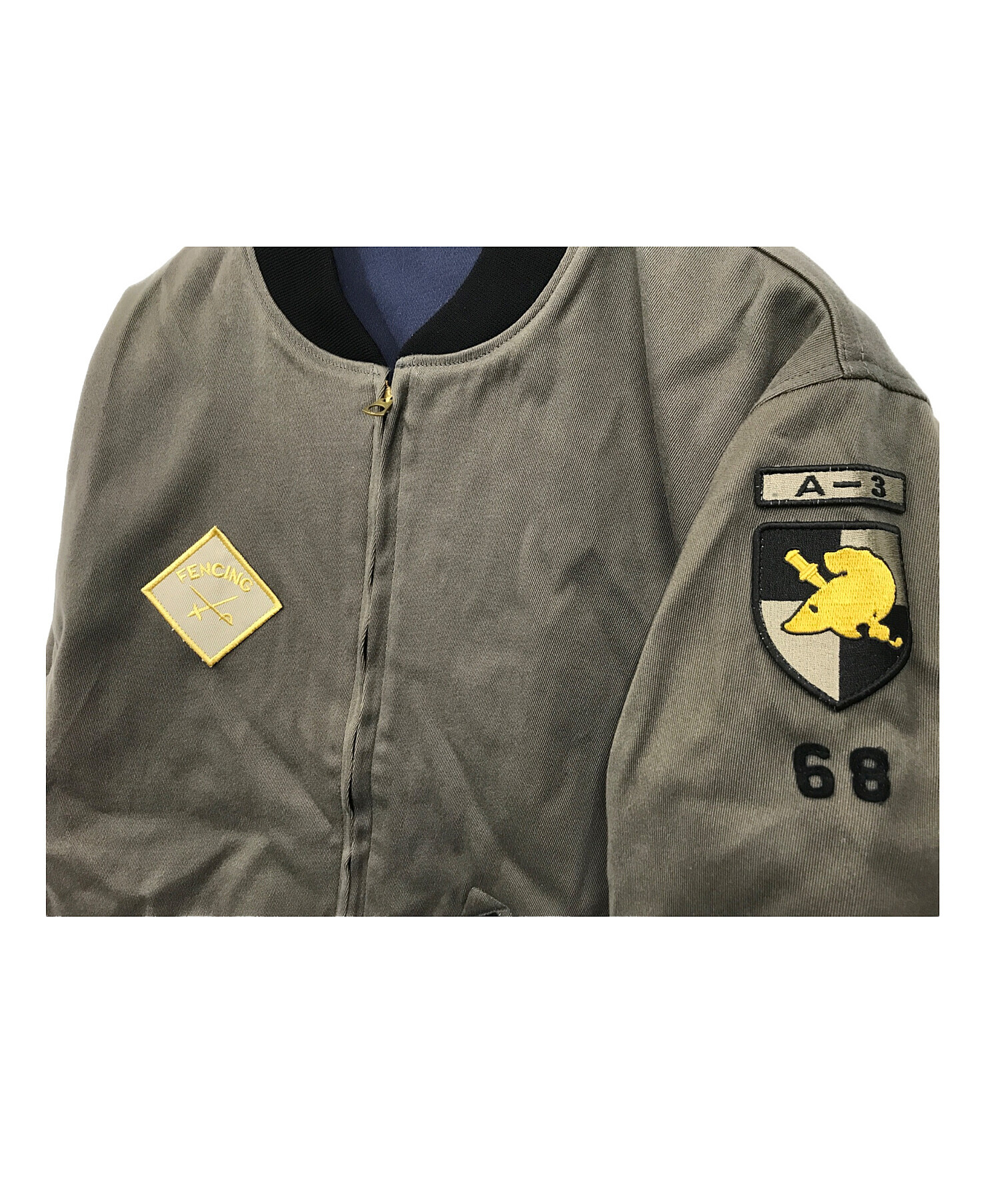 中古・古着通販】WAREHOUSE (ウエアハウス) JOHN GLUCKOW (ジョン