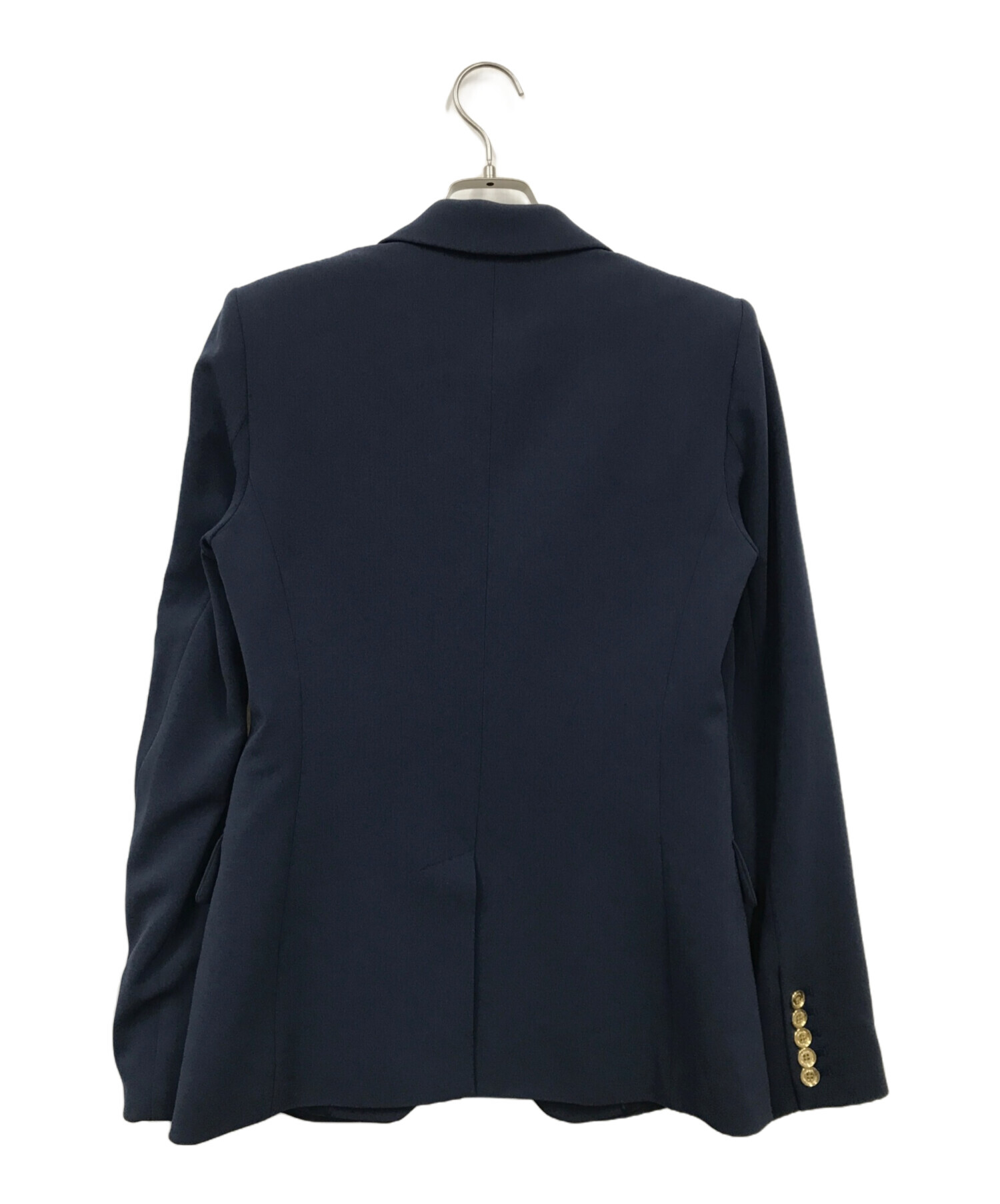 中古・古着通販】MICHAEL KORS (マイケルコース) 金ボタンブレザー