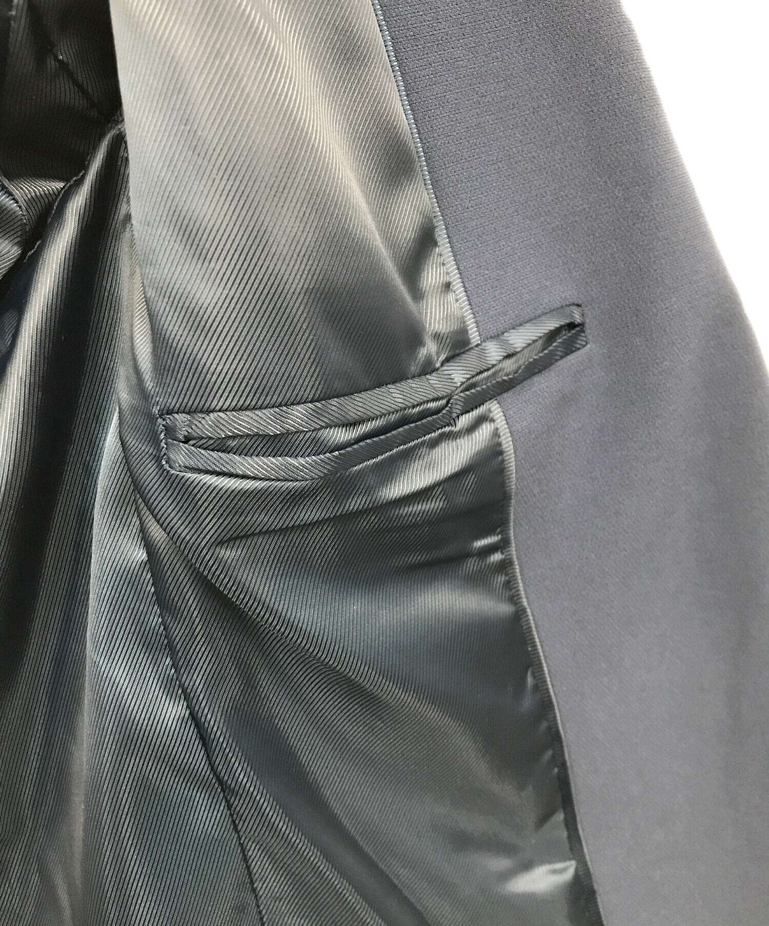 中古・古着通販】MICHAEL KORS (マイケルコース) 金ボタンブレザー