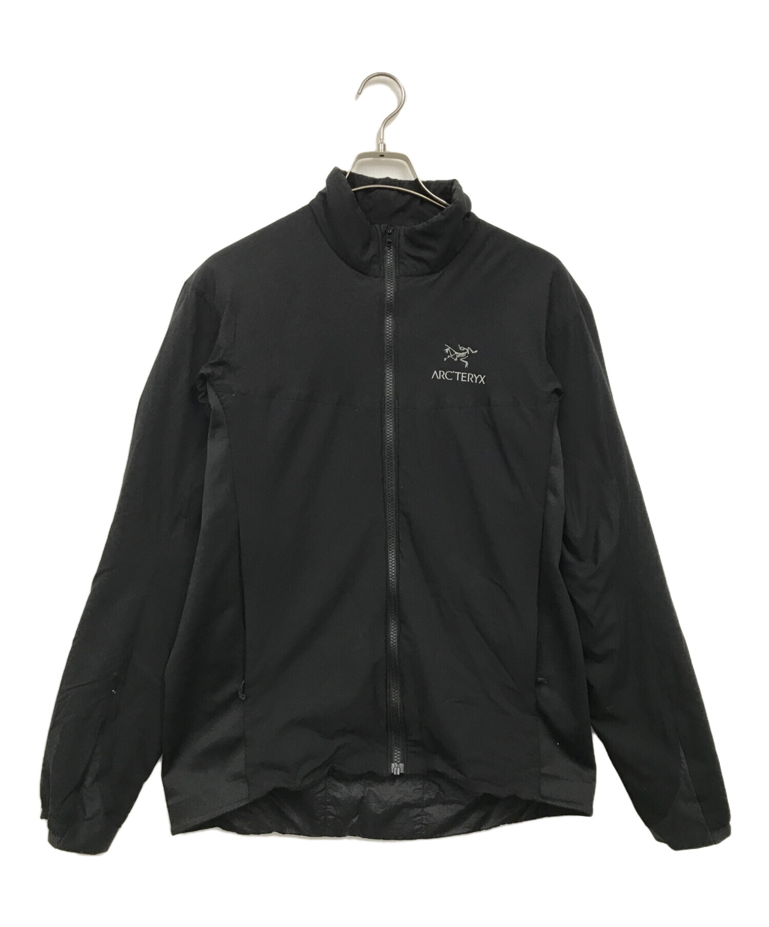 アークテリクス アトムジャケット ブラック M｜ARC’TERYX ARC'TERYX アークテリクス ジャケット ATOM JACKET アトム メンズ