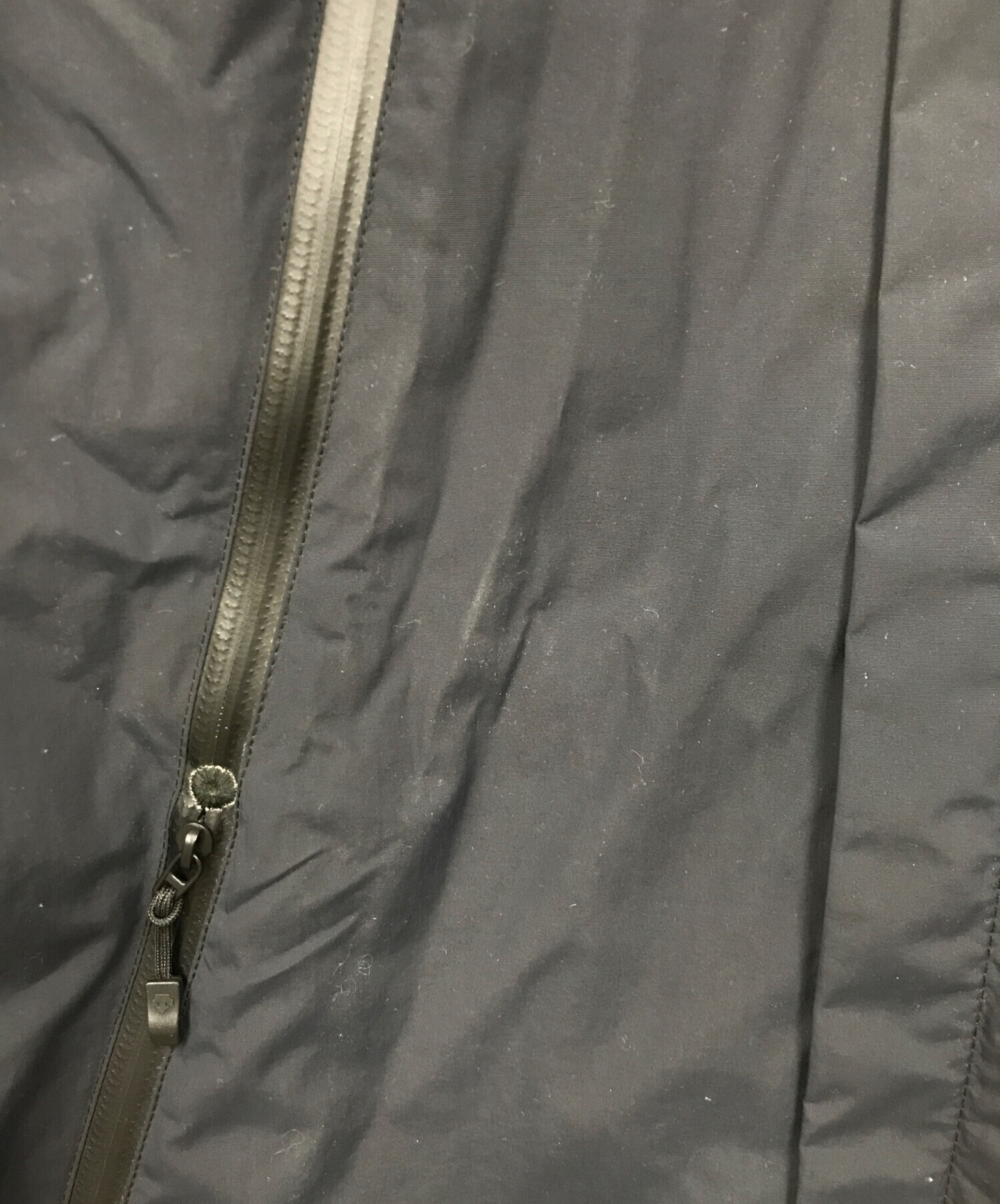 中古・古着通販】DESCENTE (デサント) GORE-TEXシェルナイロン