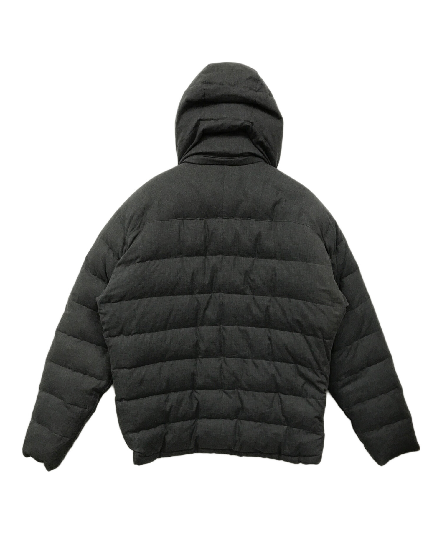 中古・古着通販】Zegna Sport (ゼニアスポーツ) ダウンジャケット