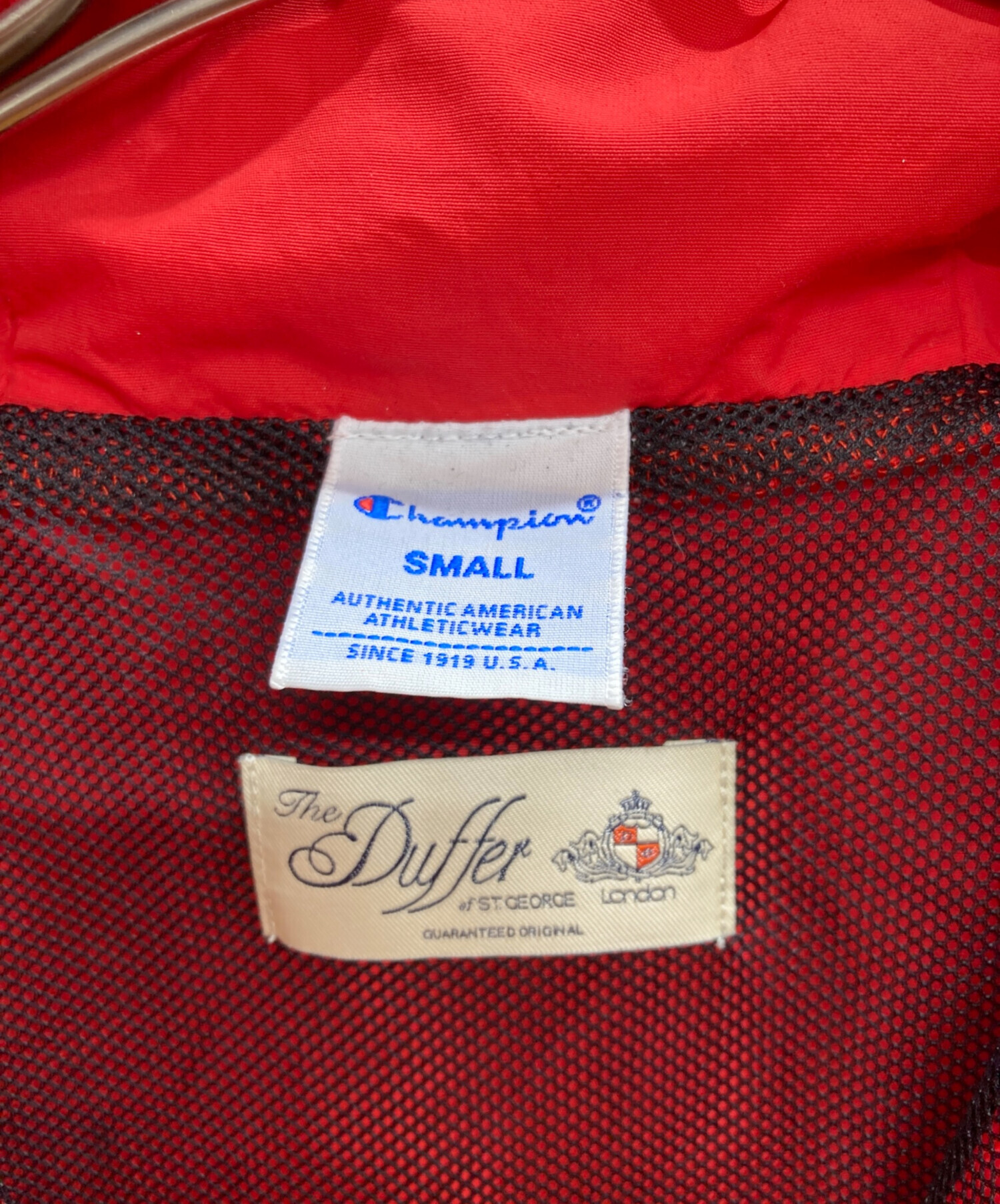 中古・古着通販】Champion (チャンピオン) DUFFER (ダファー 