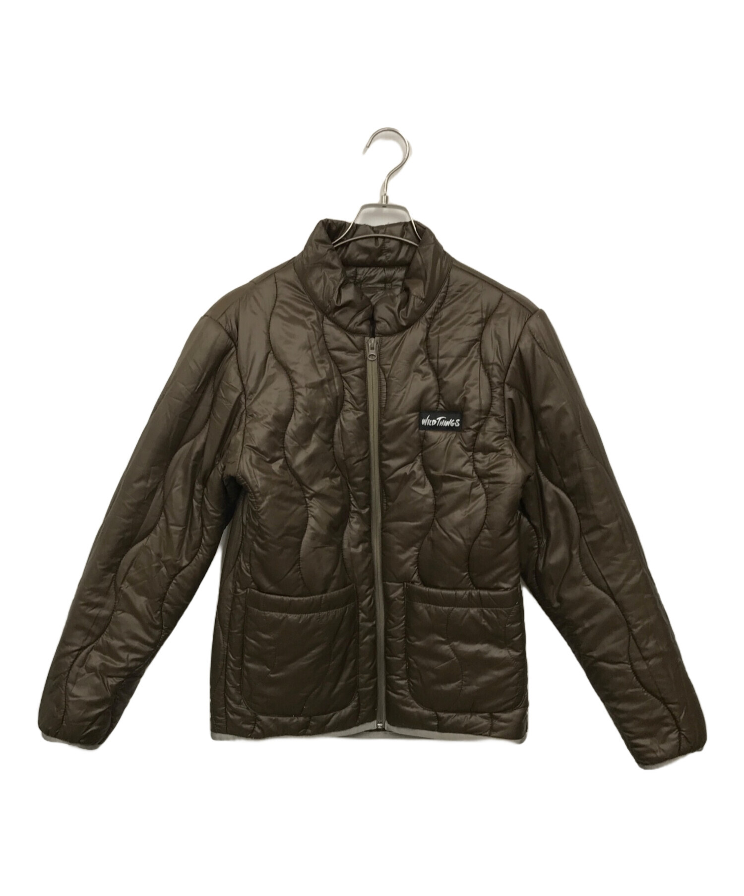 中古・古着通販】WILD THINGS (ワイルドシングス) DENALI LIGHT JK