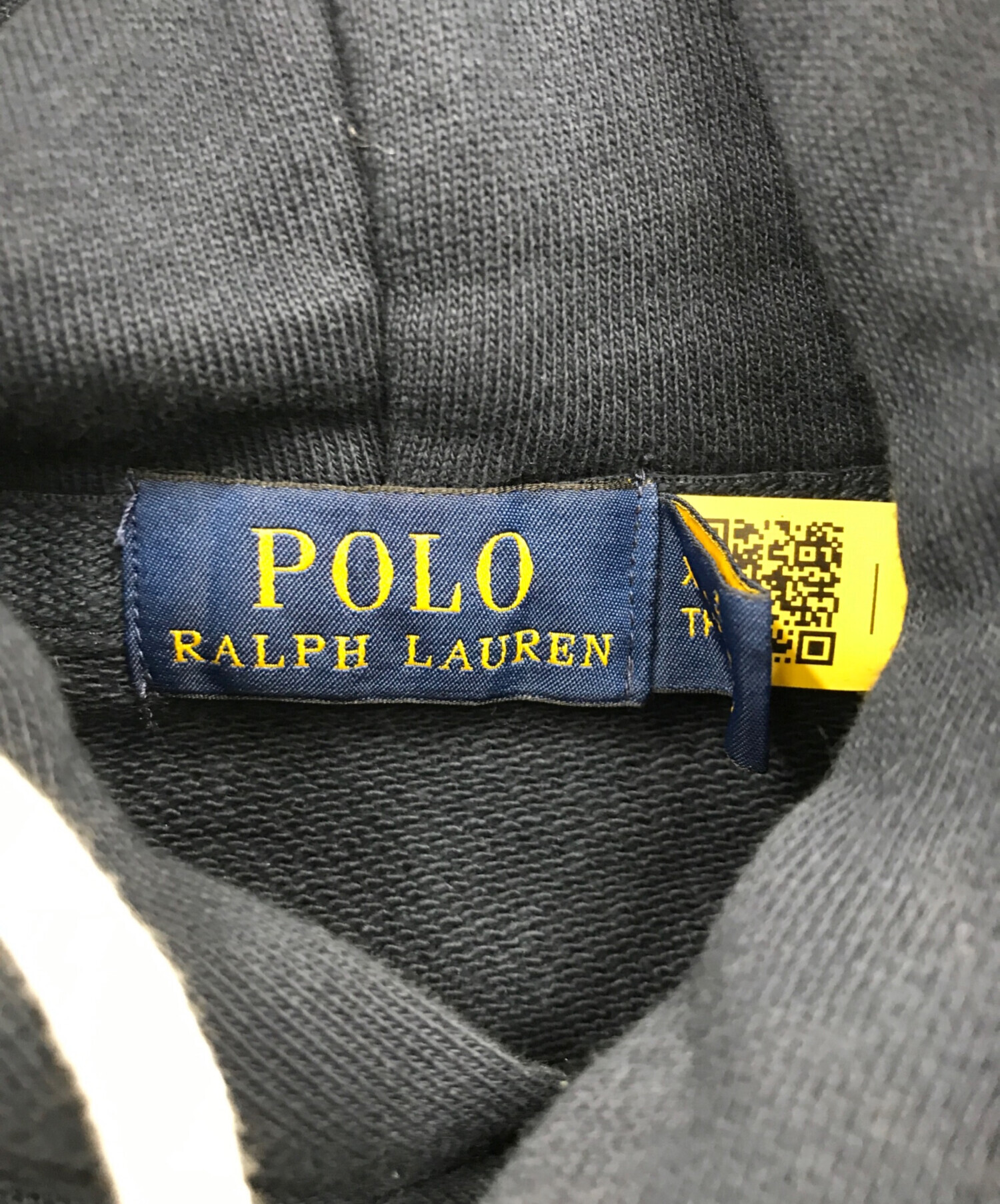 中古・古着通販】POLO RALPH LAUREN (ポロ・ラルフローレン) レザー