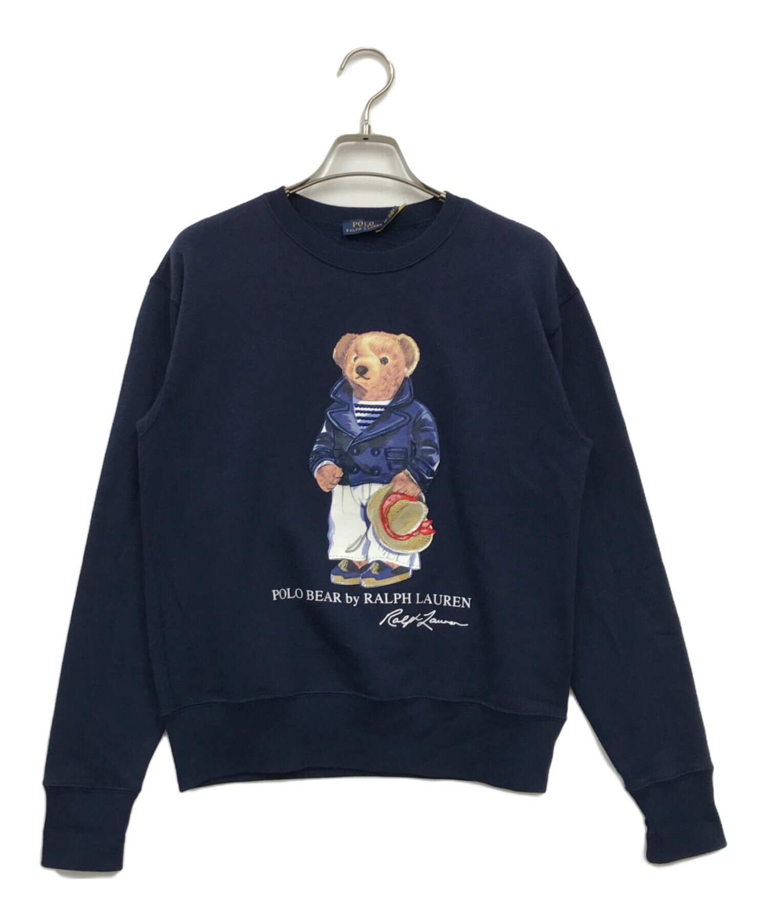 中古・古着通販】POLO RALPH LAUREN (ポロ・ラルフローレン) 刺繍