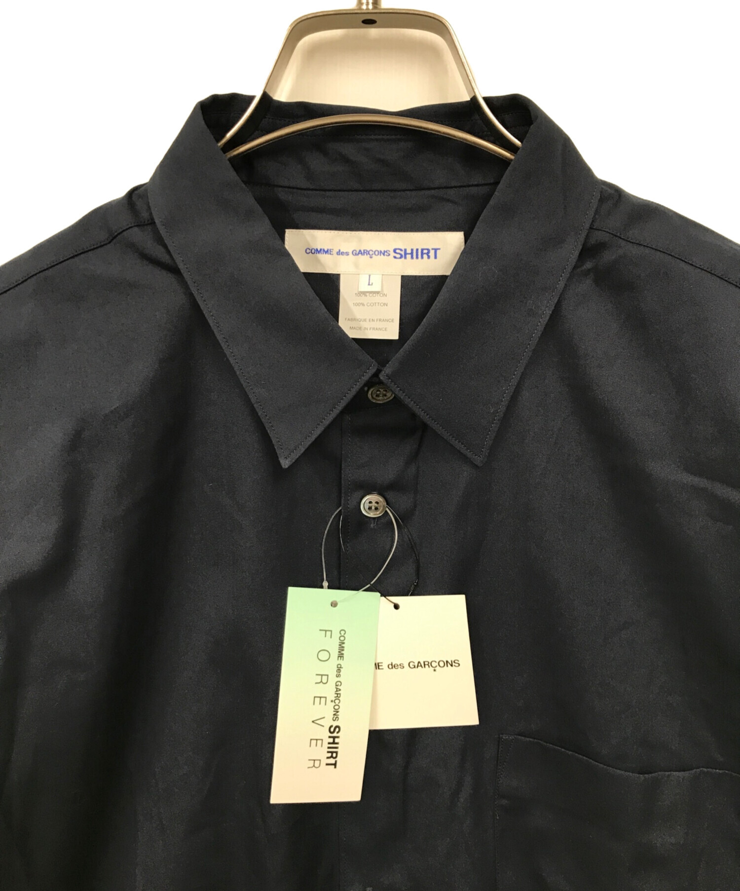 中古・古着通販】COMME des GARCONS SHIRT (コムデギャルソンシャツ 