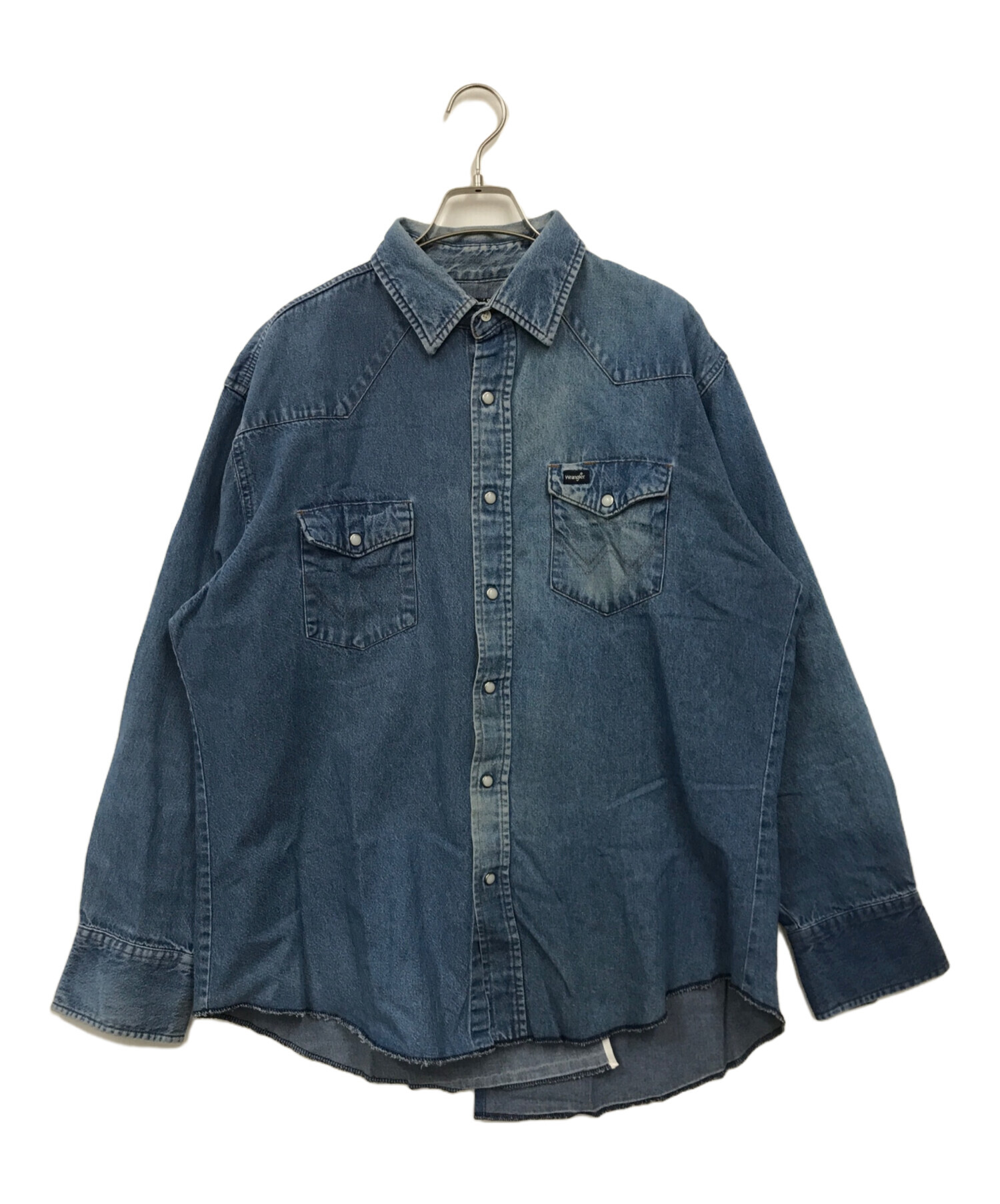 SEVEN BY SEVEN デニムシャツ Mサイズ SEVEN BY SEVEN デニムシャツ Mサイズ SEVEN BY SEVEN(セブンバイ