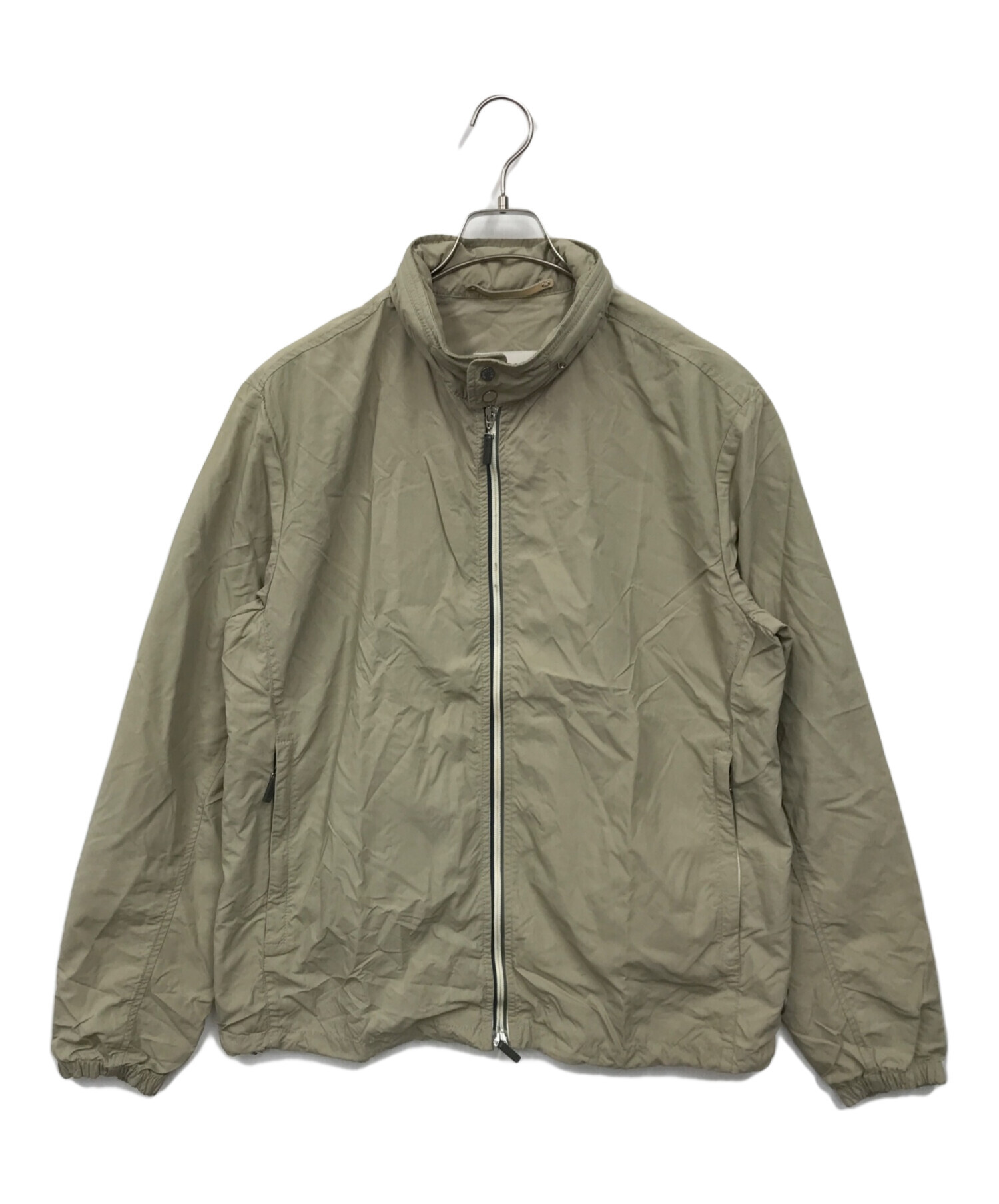 中古・古着通販】MONCLER (モンクレール) ジップアップジャケット 