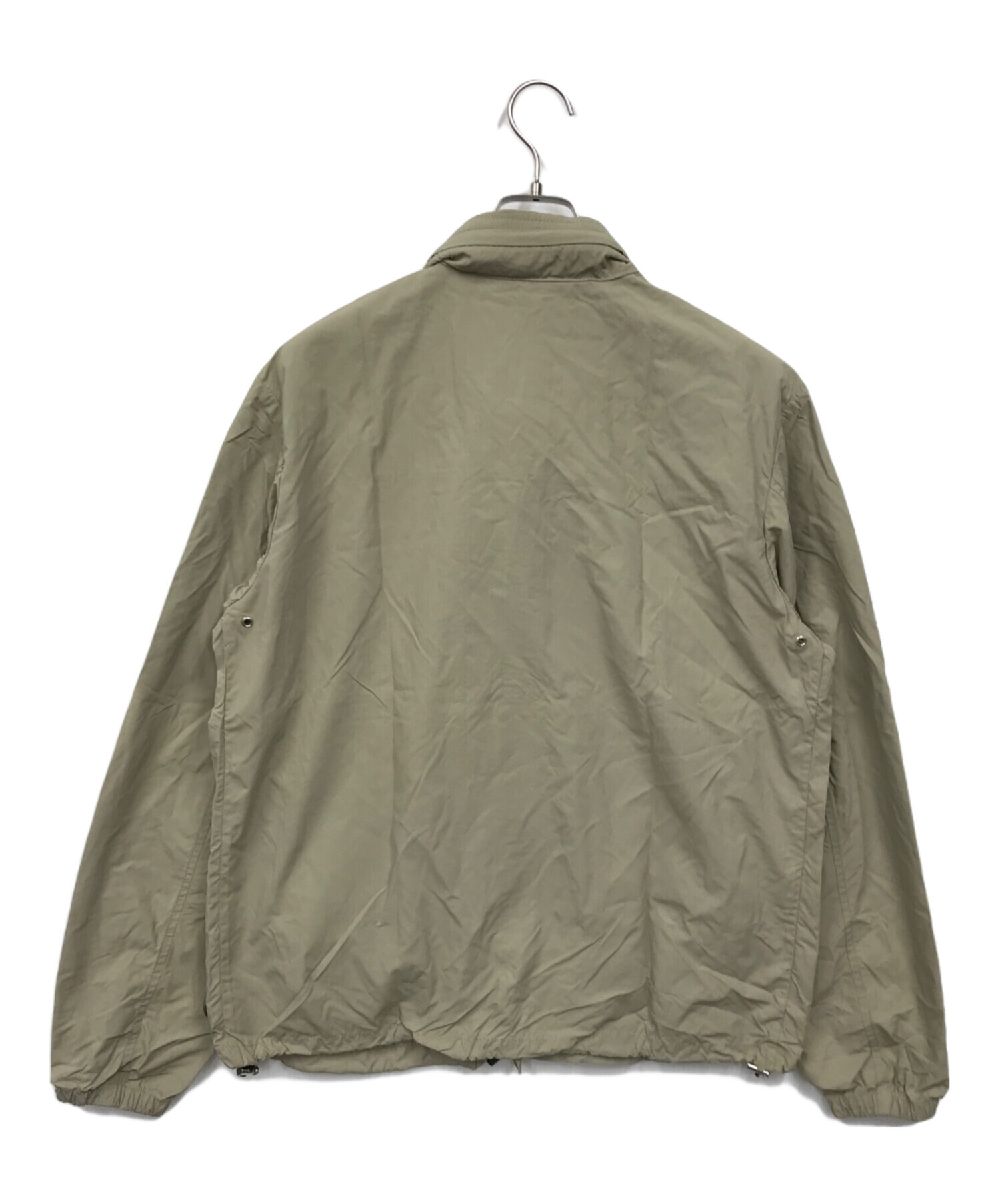 中古・古着通販】MONCLER (モンクレール) ジップアップジャケット 