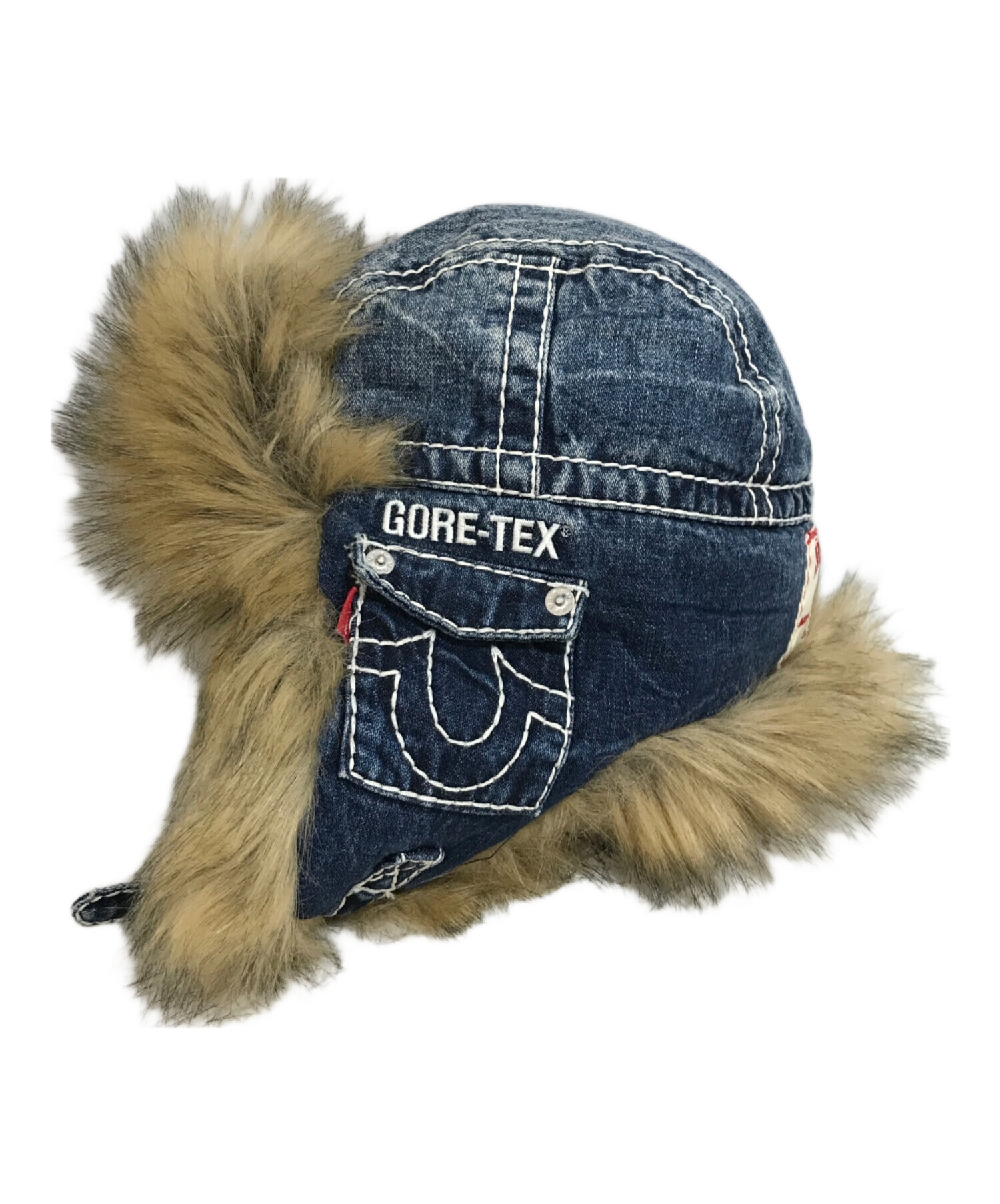 帽子 Supreme TrueReligionGORE-TEX 中古・古着通販】SUPREME (シュプリーム) TRUE RELIGION (トゥルー