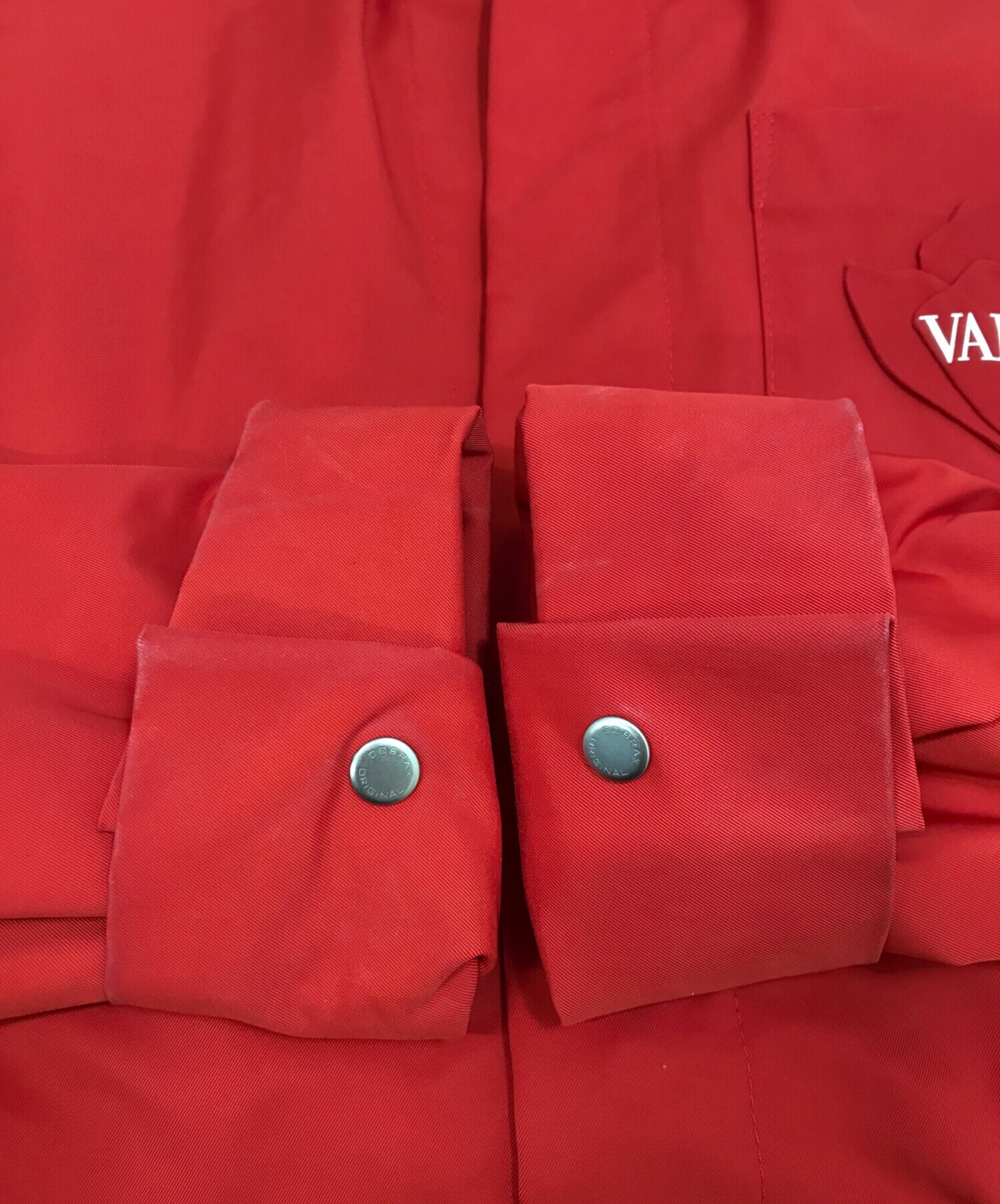 中古・古着通販】VALENTINO (ヴァレンティノ) ダブルスリーブコーチ