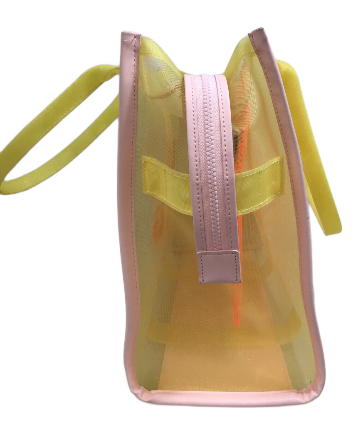 中古・古着通販】MARC JACOBS (マークジェイコブス) メッシュトート