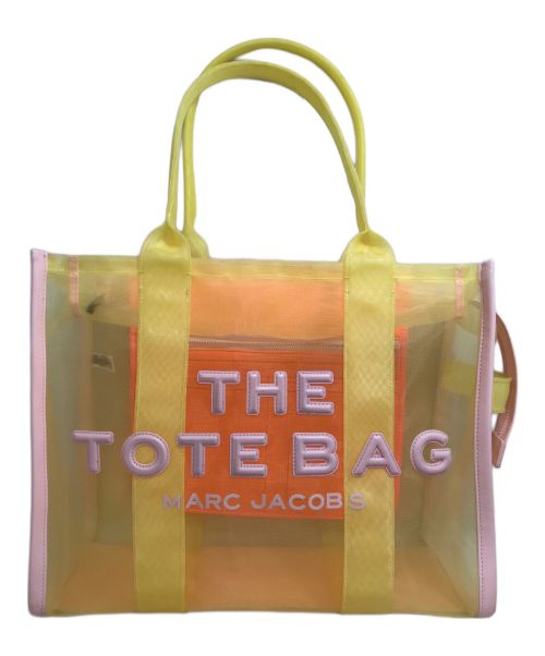 MARC MARC JACOBS 蛍光イエローPCバッグ MARC MARC JACOBS 蛍光イエローPCバッグ MARC MARC JACOBS 蛍光